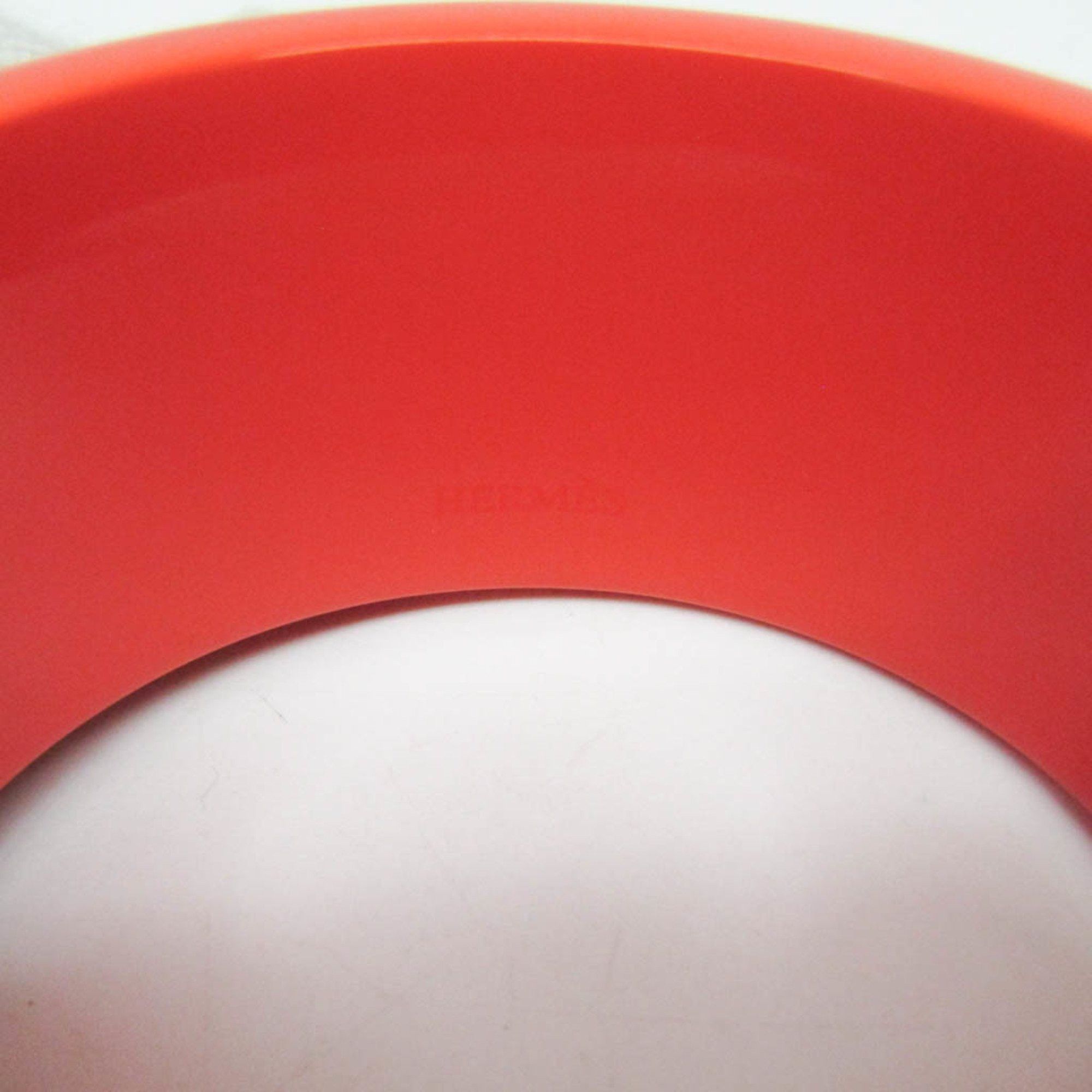 Hermes Hermes Bias H GM Lacquer,Wood Bangle Multi-color Size ONE SIZE - 7 Thumbnail