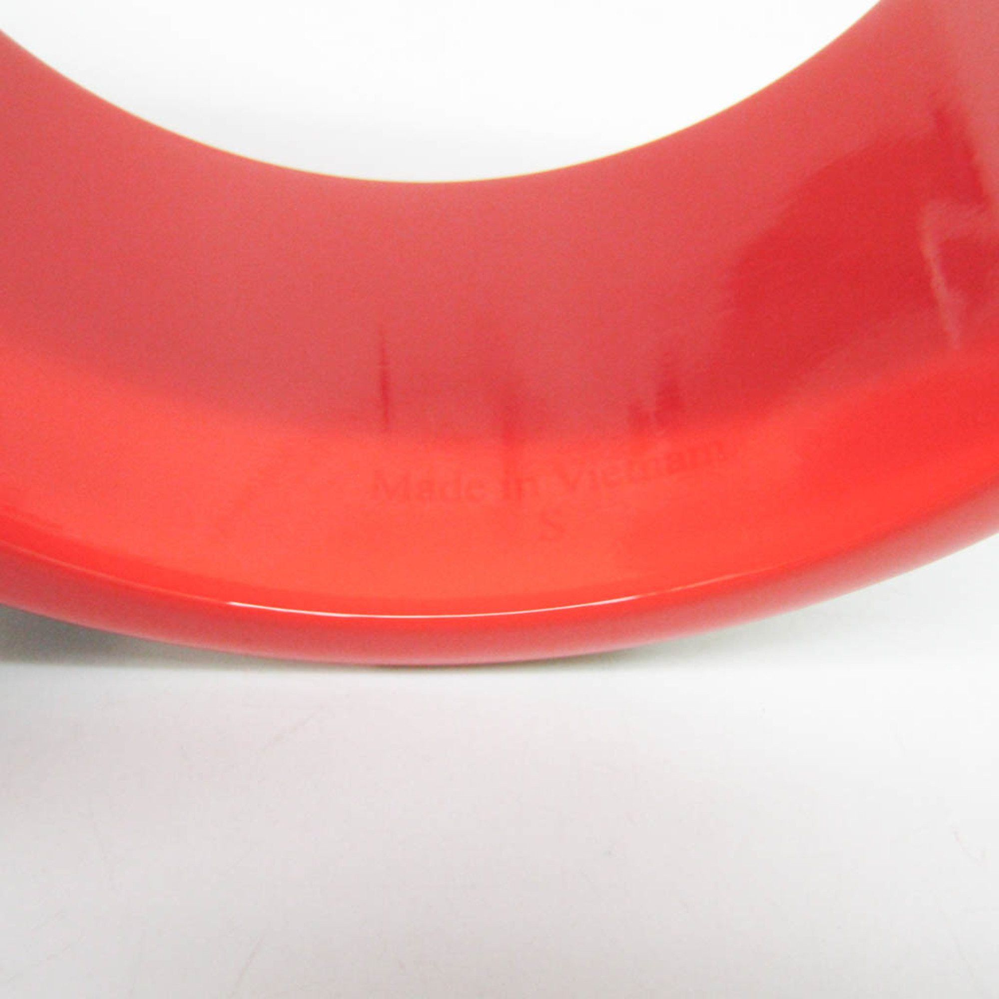 Hermes Hermes Bias H GM Lacquer,Wood Bangle Multi-color Size ONE SIZE - 8 Thumbnail