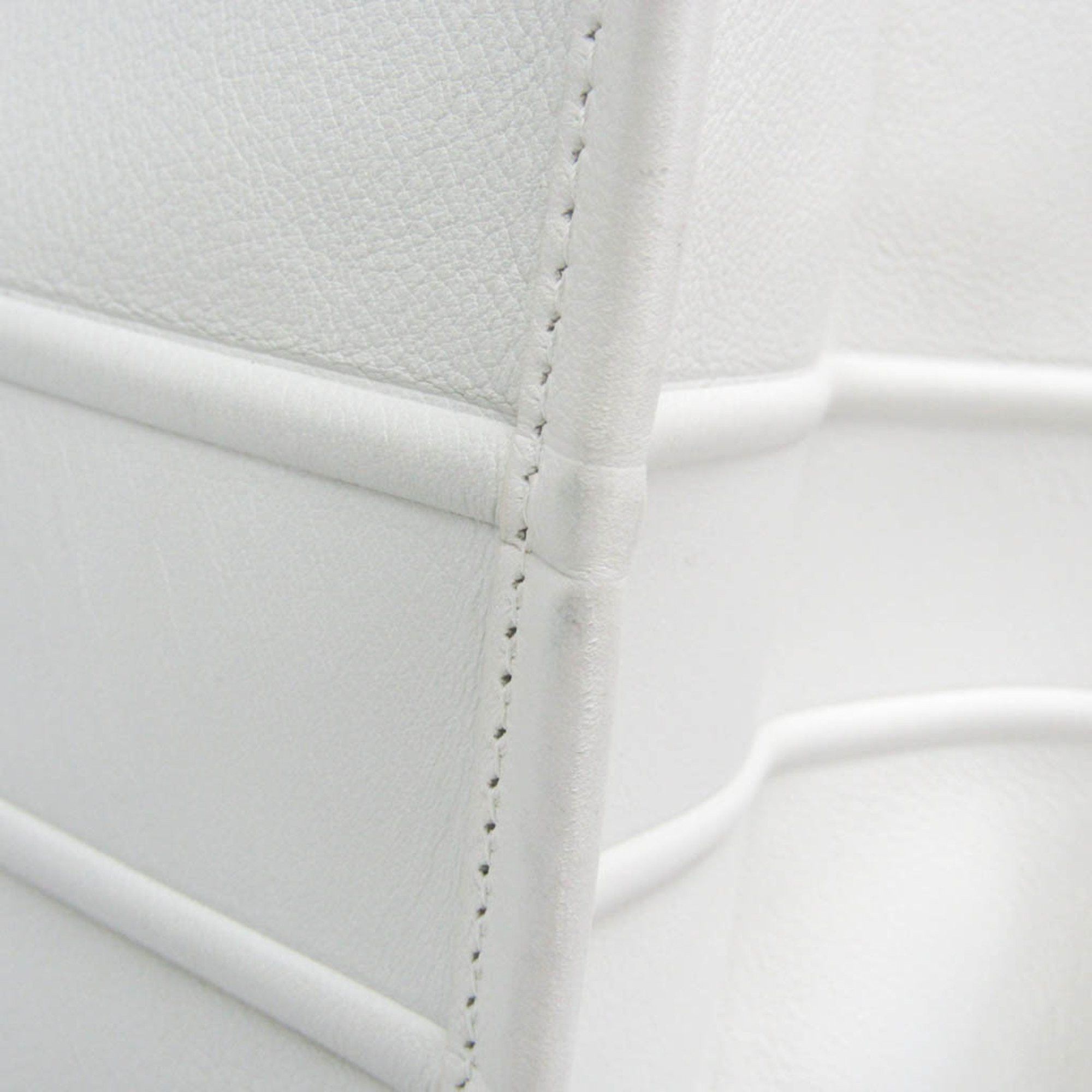 Dior Christian Dior Book Tote Medium M1296ZTQT Men's Leather Tote Bag Black,White Size ONE SIZE - 8 Thumbnail