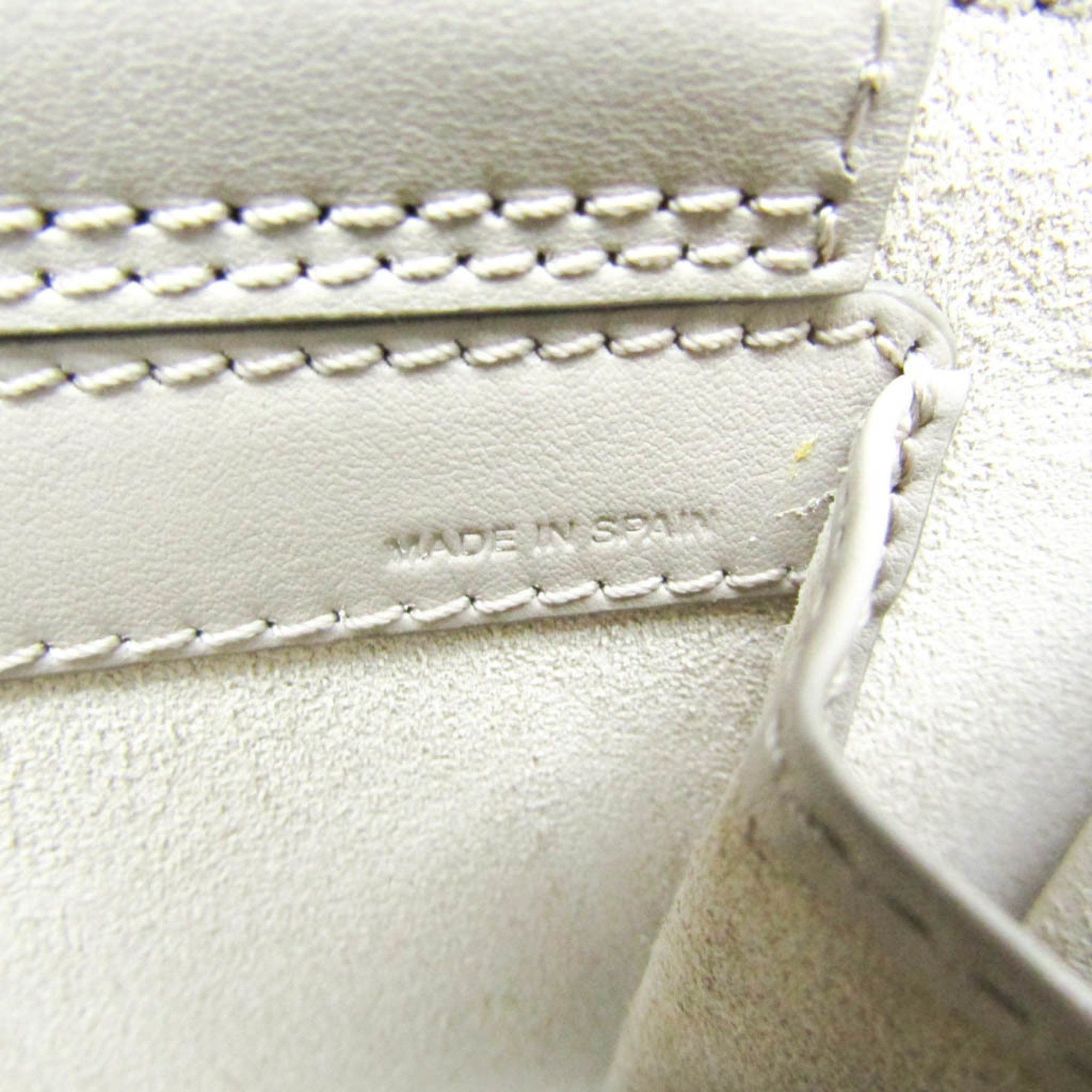 Chloe Chloé C Camera Bag CHC20SS225A37 Women's Leather Handbag,Shoulder Bag Beige Size ONE SIZE - 14 Thumbnail