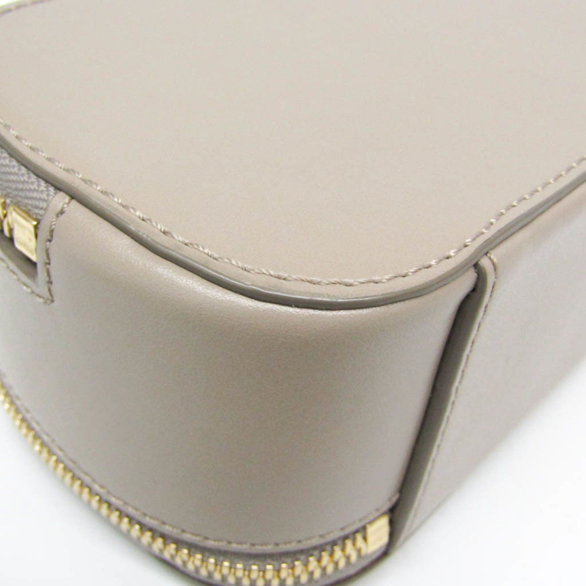 Chloe Chloé C Camera Bag CHC20SS225A37 Women's Leather Handbag,Shoulder Bag Beige Size ONE SIZE - 4 Thumbnail