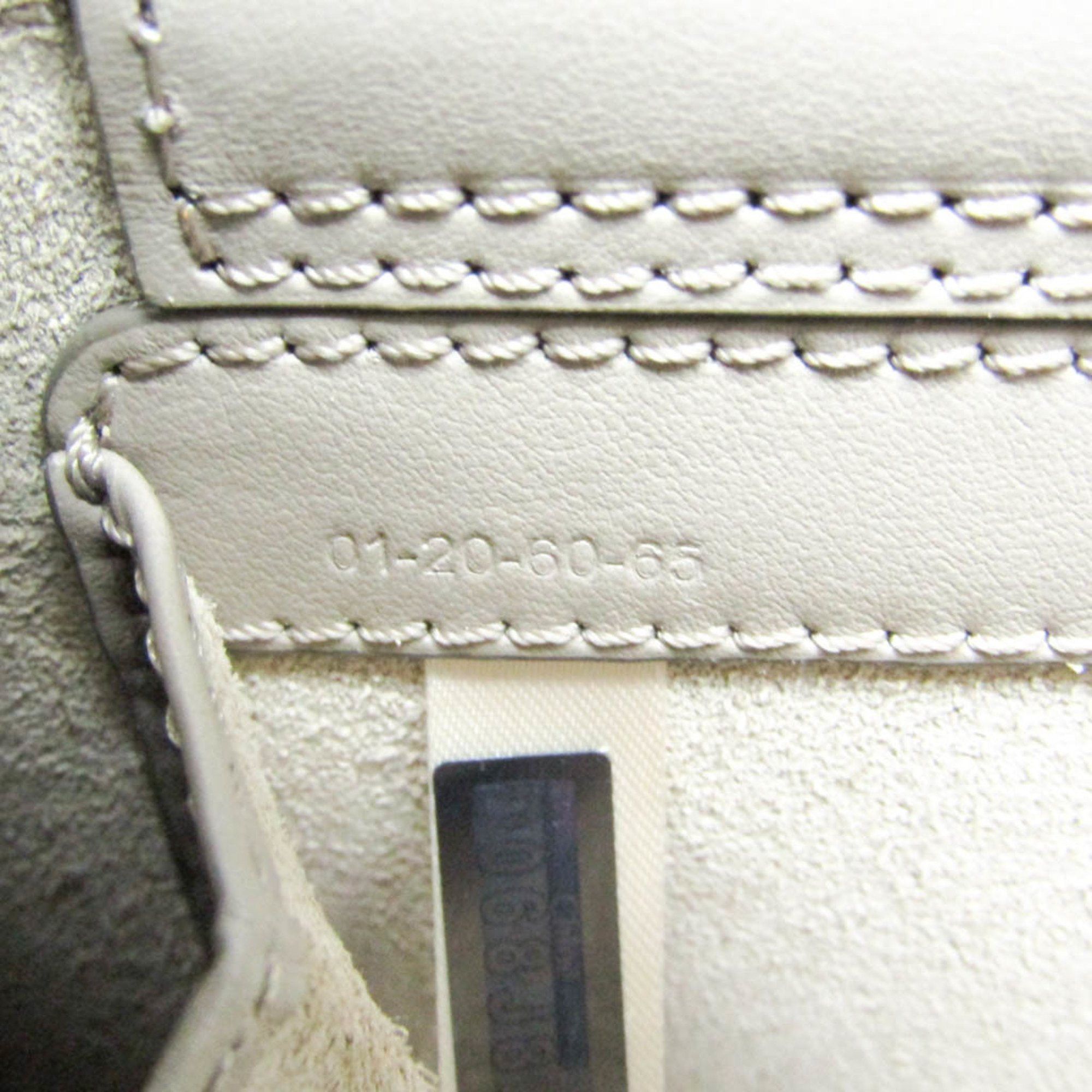 Chloe Chloé C Camera Bag CHC20SS225A37 Women's Leather Handbag,Shoulder Bag Beige Size ONE SIZE - 15 Thumbnail
