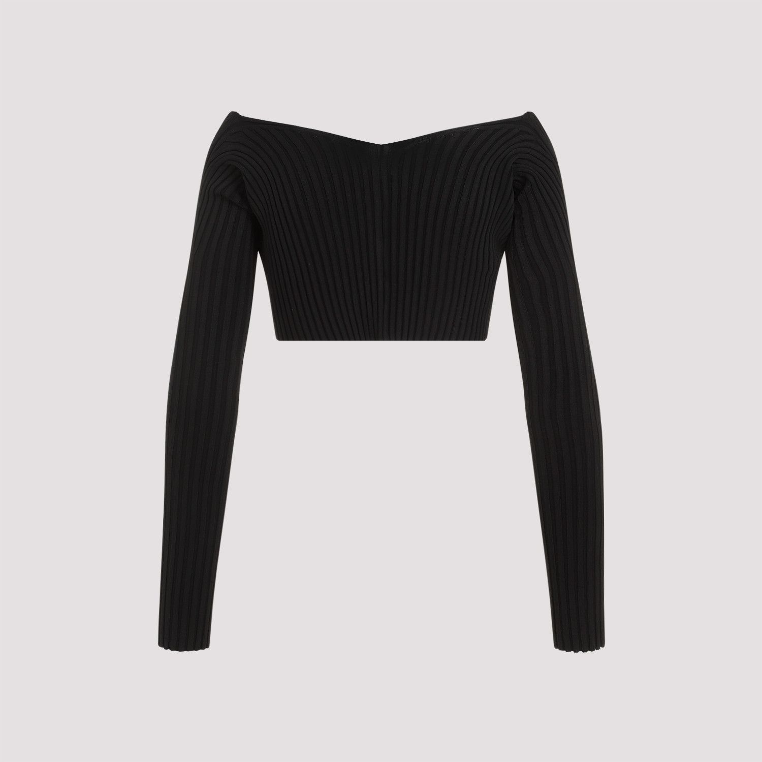 Jacquemus Jacquemus La Maille Pralù Size XS / US 0-2 / IT 36-38 - 2 Thumbnail