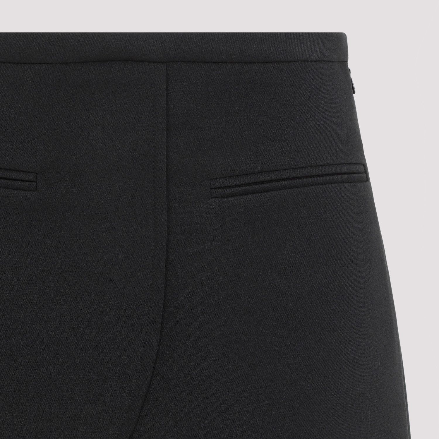 Courreges Courreges Ellipse Twill Mini Skirt Size 28" / US 6 / IT 42 - 4 Thumbnail