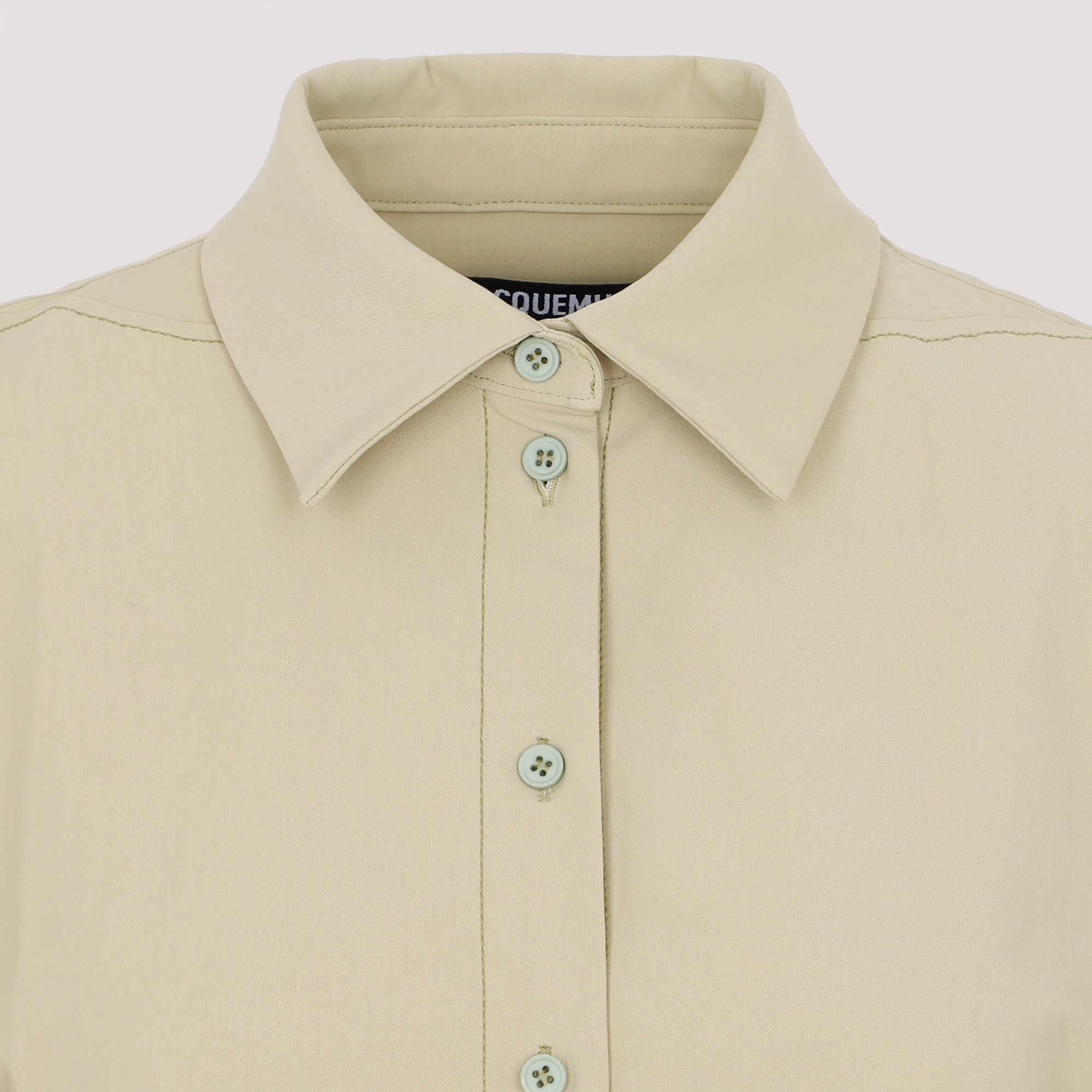 Jacquemus Jacquemus La Robe Camisa Dress Size XS / US 0-2 / IT 36-38 - 3 Thumbnail
