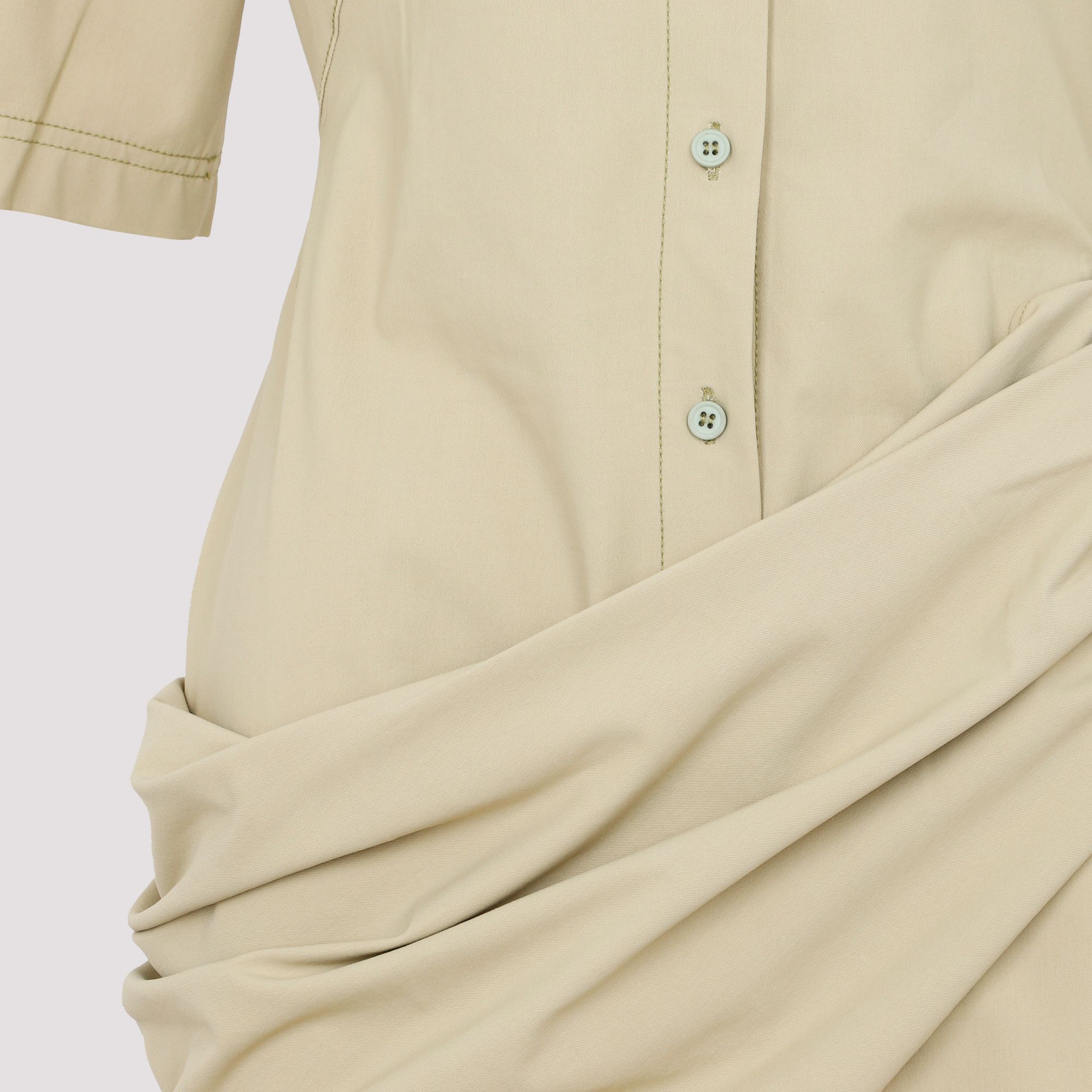 Jacquemus Jacquemus La Robe Camisa Dress Size XS / US 0-2 / IT 36-38 - 4 Thumbnail