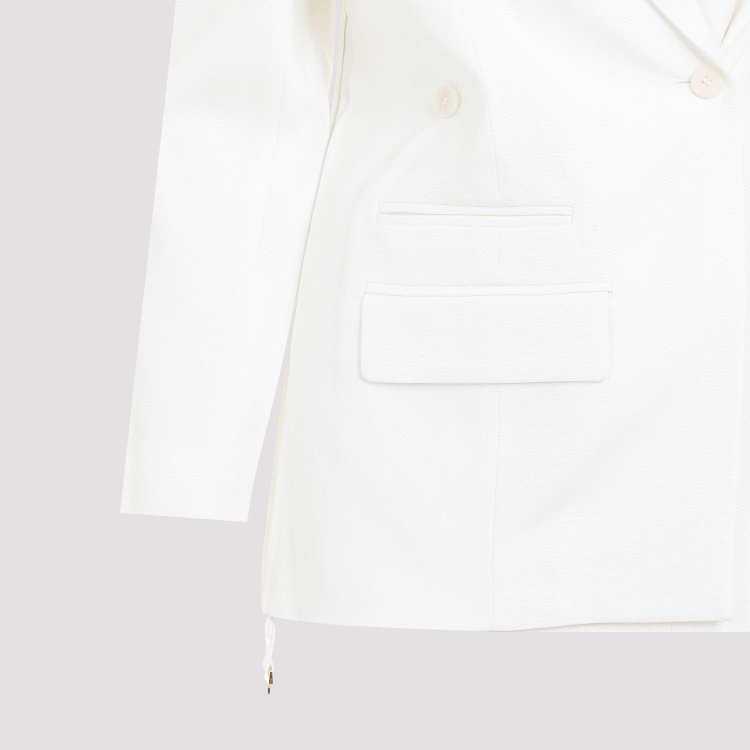 Jacquemus Jacquemus La Veste Tibau Jacket Size XS / US 0-2 / IT 36-38 - 3 Thumbnail