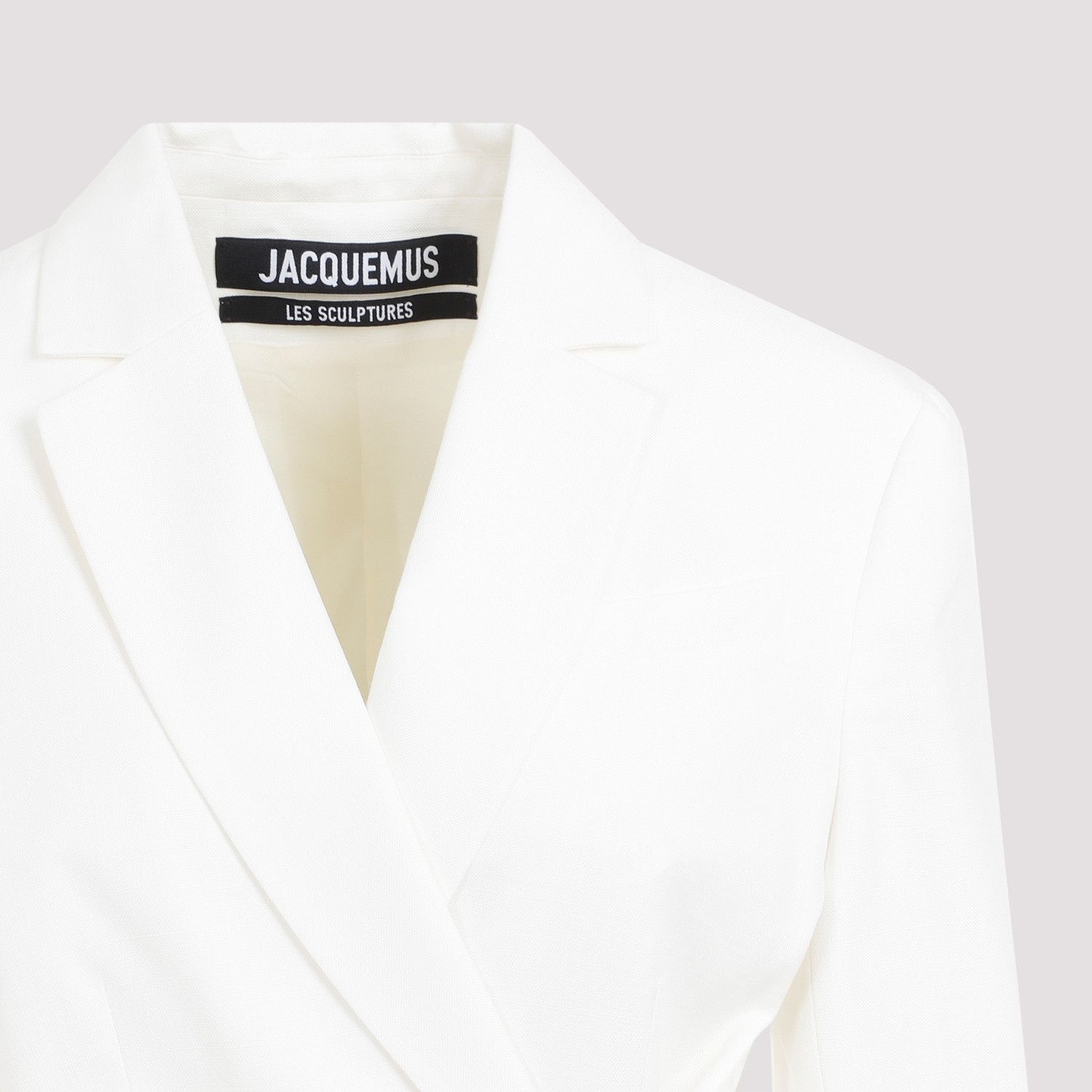 Jacquemus Jacquemus La Veste Tibau Jacket Size XS / US 0-2 / IT 36-38 - 4 Thumbnail