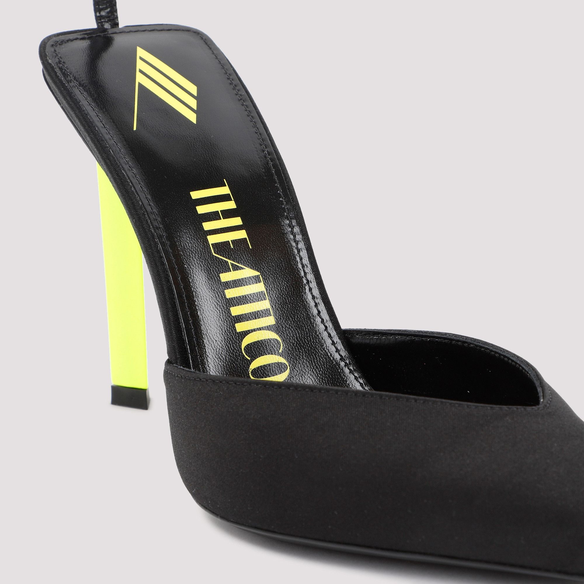 The Attico The Attico Perine Pump Size US 6 / IT 36 - 4 Thumbnail