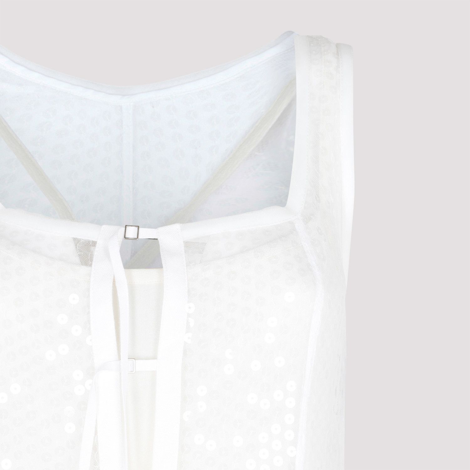 Jacquemus Jacquemus Dentelle Dress Size XS / US 0-2 / IT 36-38 - 4 Thumbnail