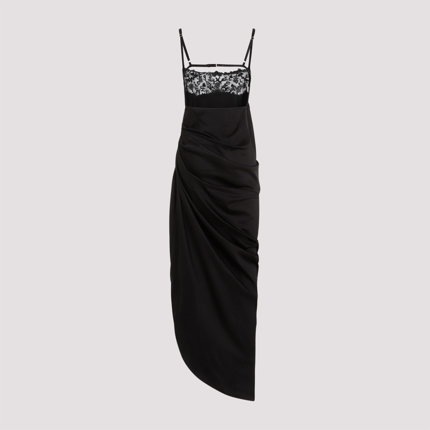 Jacquemus Jacquemus La Saudade Long Dress Size XS / US 0-2 / IT 36-38 - 2 Thumbnail