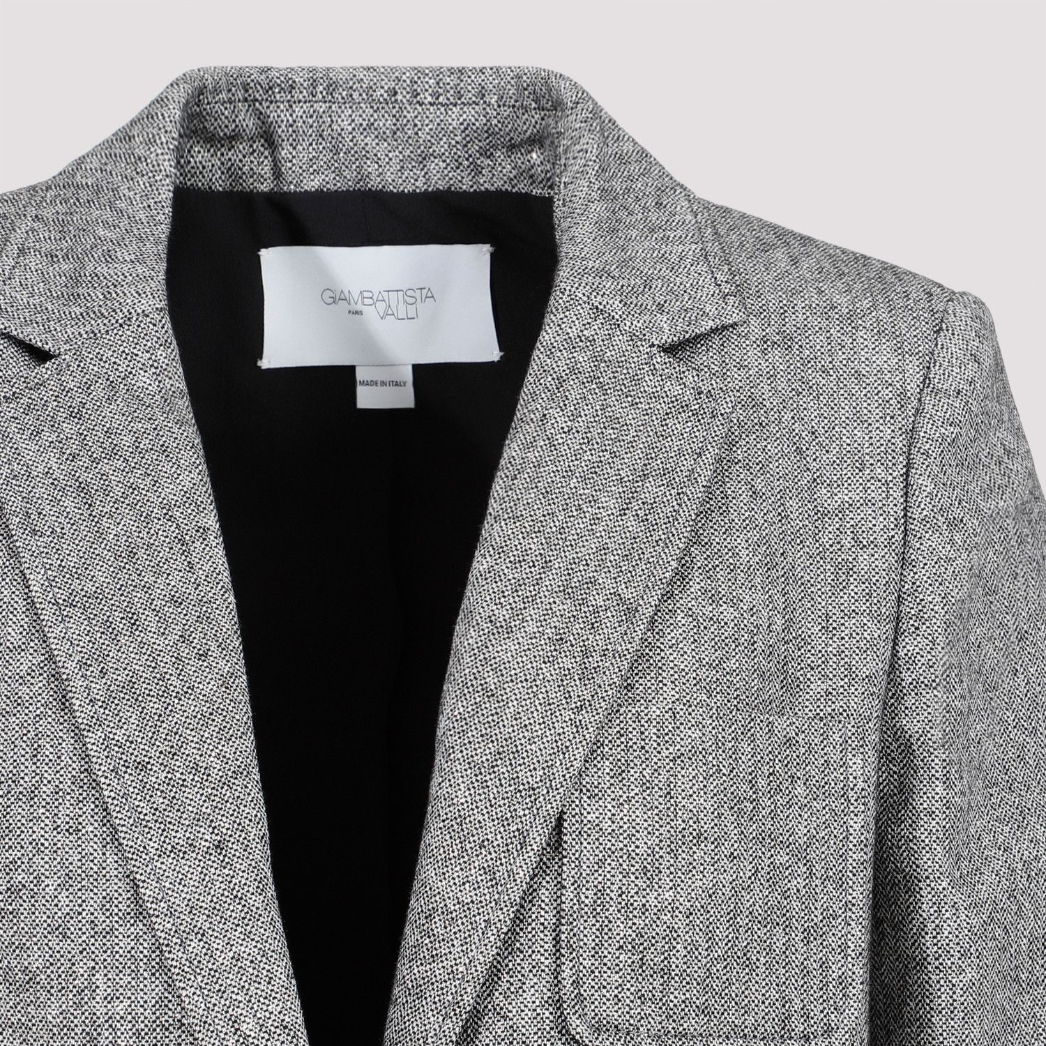 Giambattista Valli Giambattista Valli Cotton Jacket Size M / US 6-8 / IT 42-44 - 4 Thumbnail
