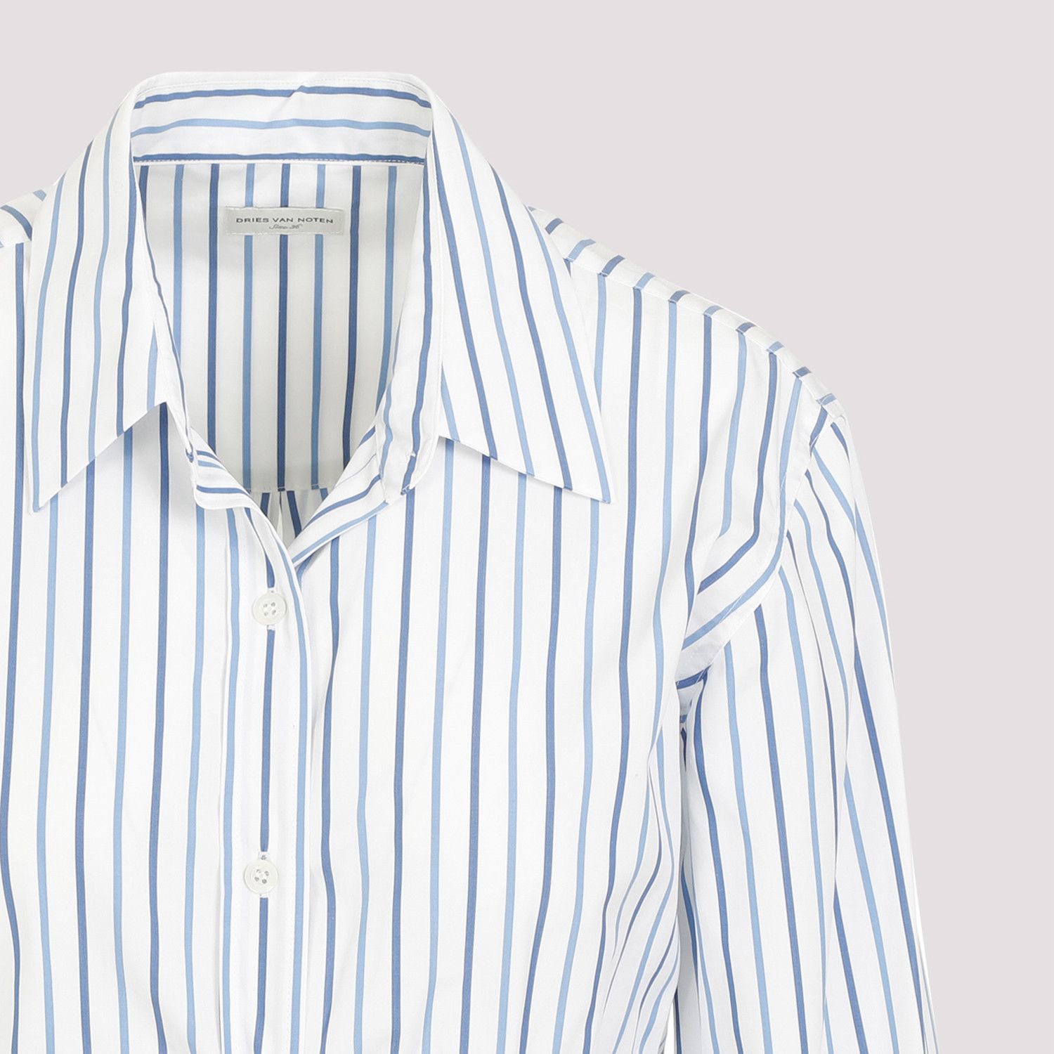 Dries Van Noten Dries Van Noten Calbero Shirt Size XS / US 0-2 / IT 36-38 - 3 Thumbnail