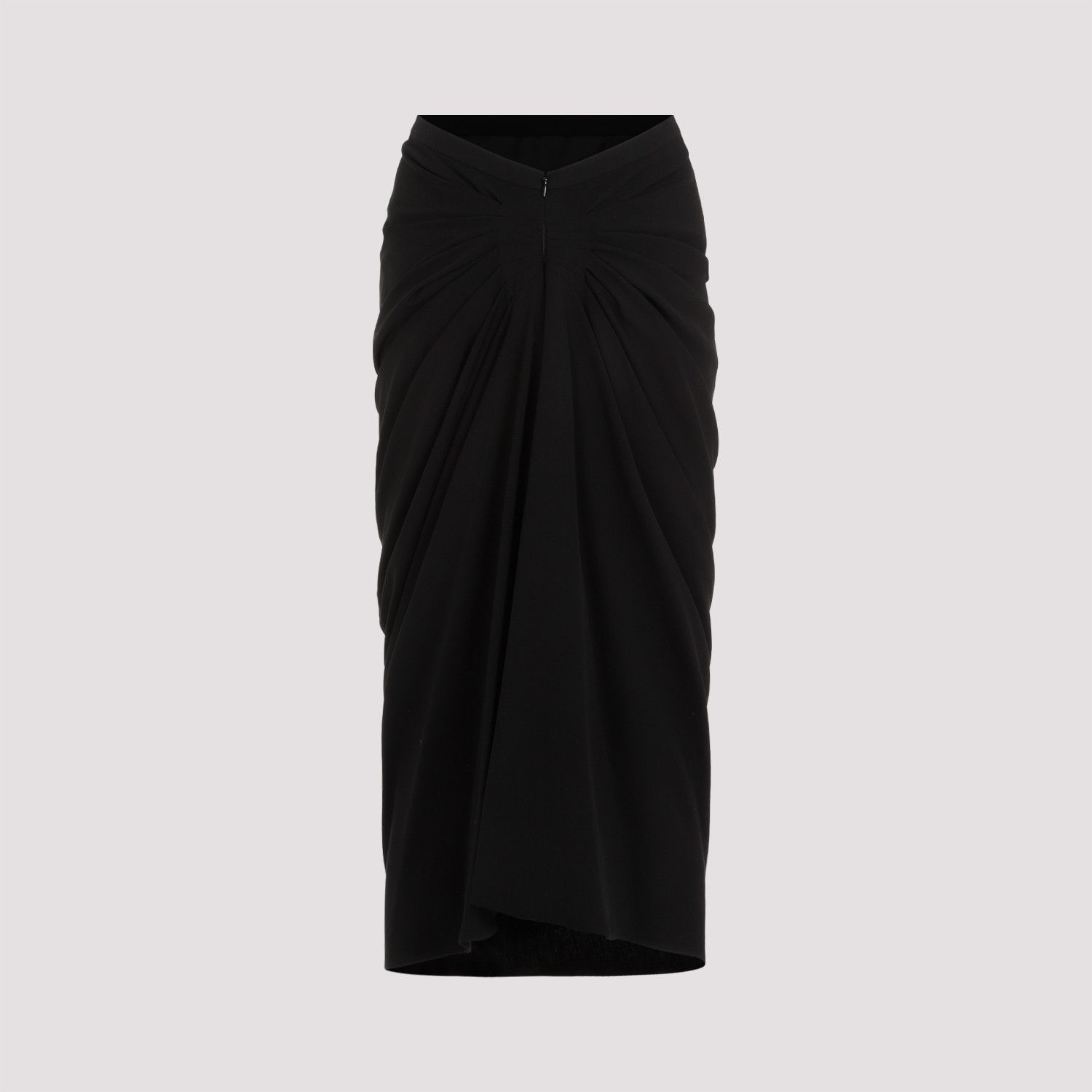 Dries Van Noten Dries Van Noten Sonata Midi Skirt Size 28" / US 6 / IT 42 - 2 Thumbnail