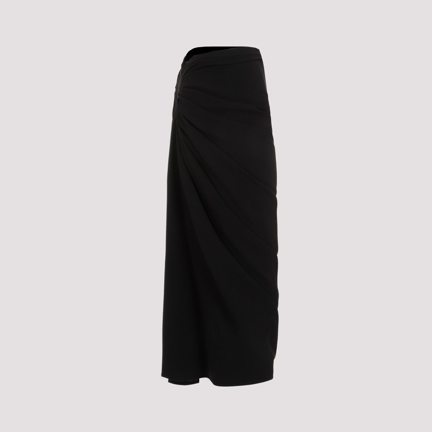 Dries Van Noten Dries Van Noten Sonata Midi Skirt Size 28" / US 6 / IT 42 - 3 Thumbnail