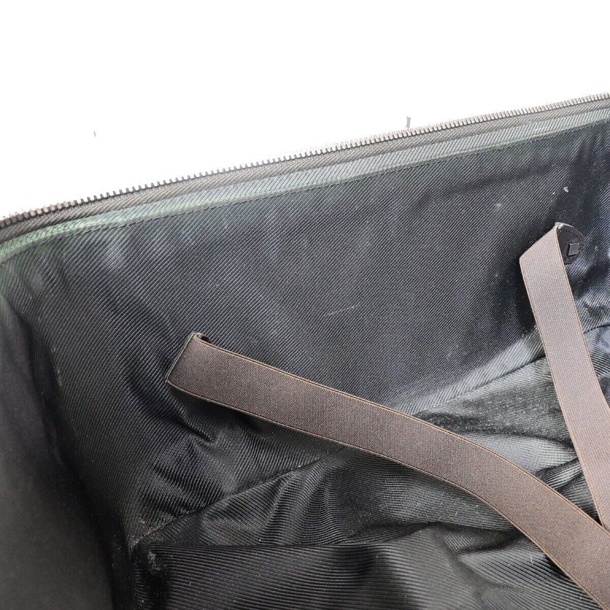 Gucci Gg Canvas Beige Canvas Travel Bag (Pre-Owned) Size ONE SIZE - 19 Thumbnail