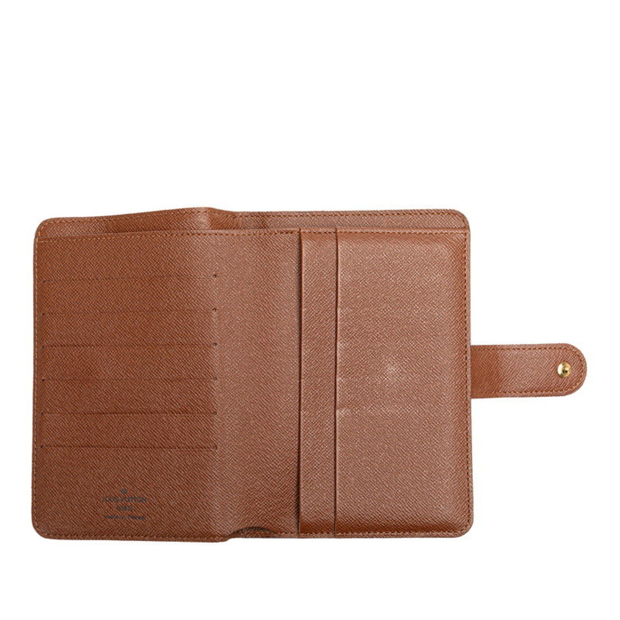 Louis Vuitton Louis Vuitton Porte papier zip wallet Size ONE SIZE - 6 Thumbnail