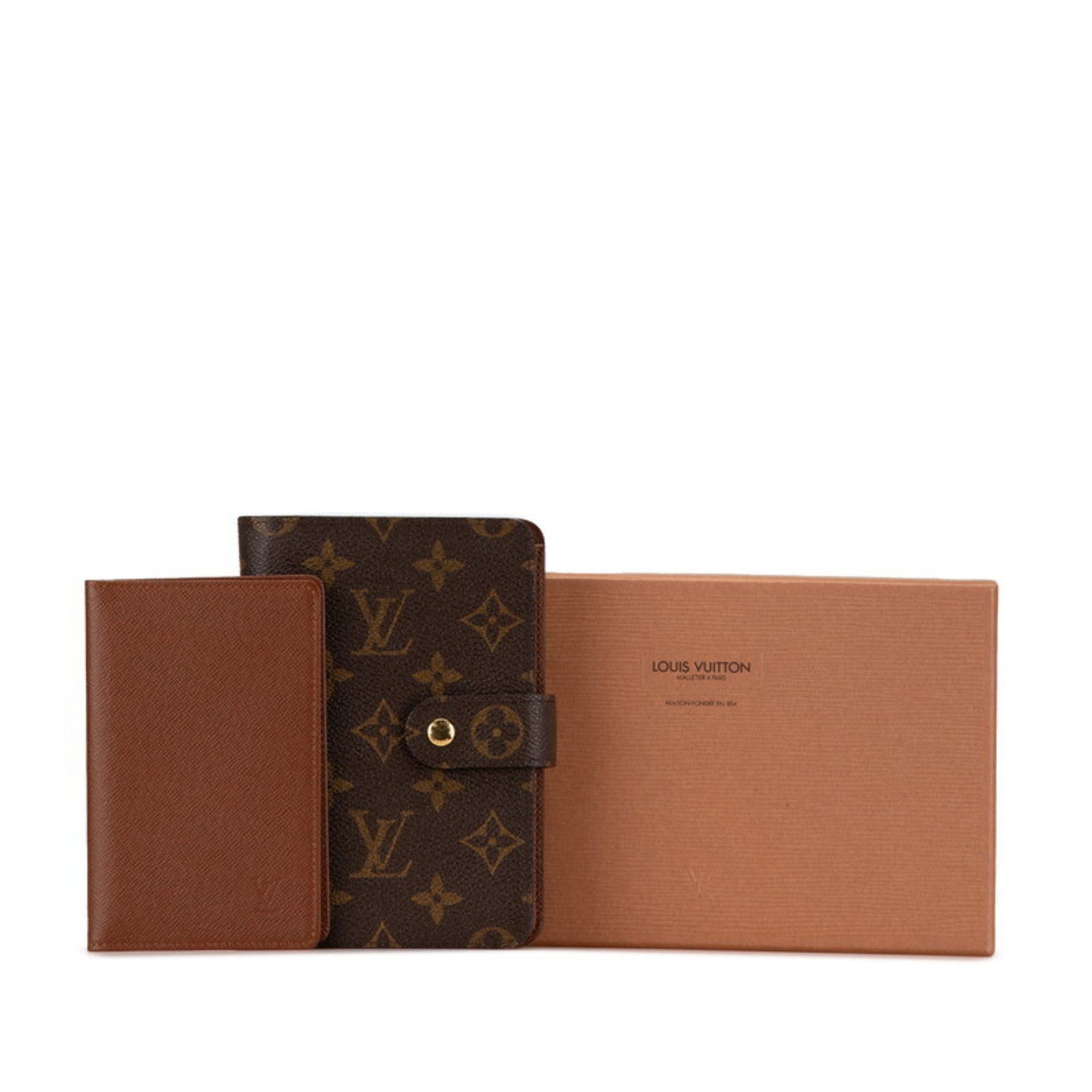 Louis Vuitton Louis Vuitton Porte papier zip wallet Size ONE SIZE - 9 Thumbnail