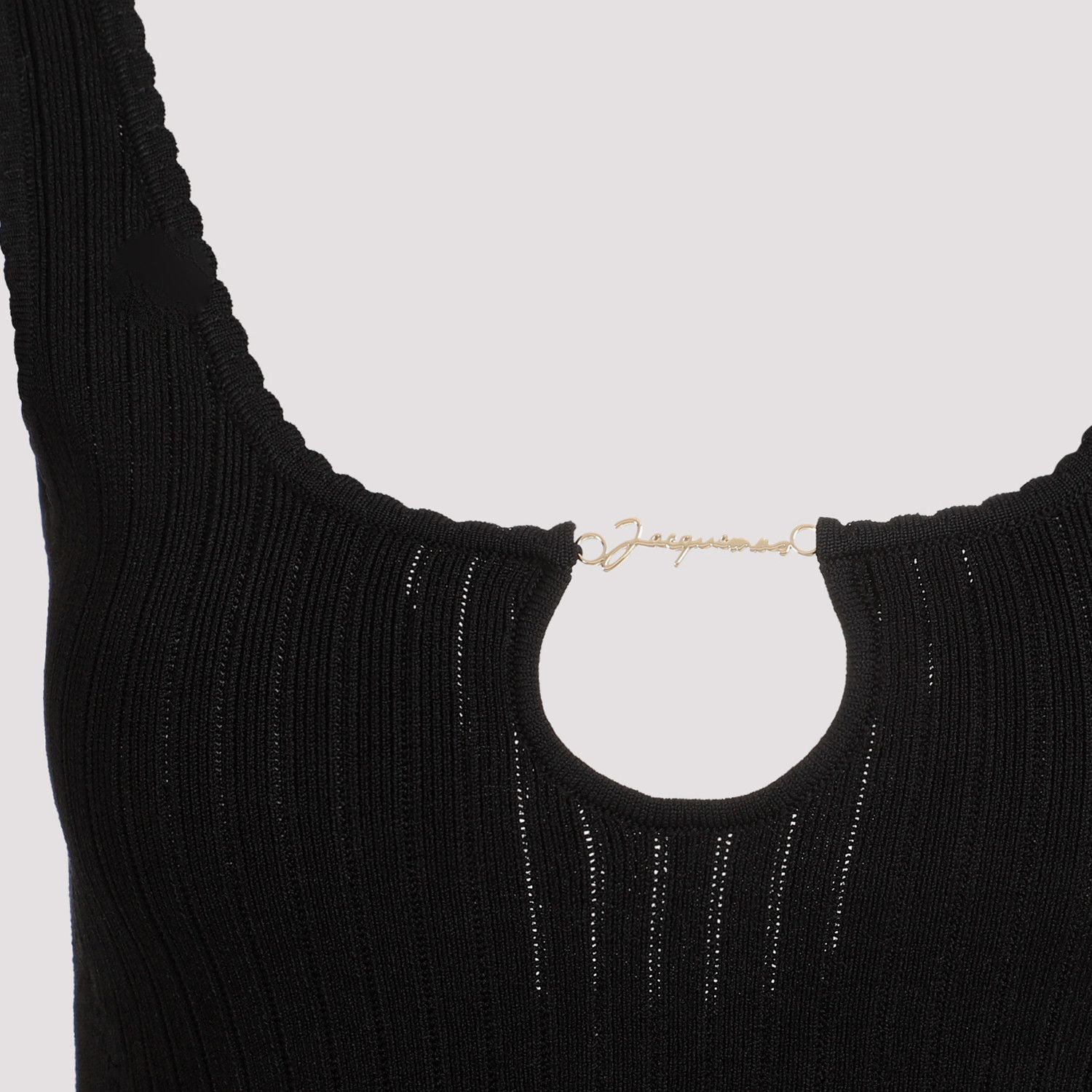 Jacquemus Jacquemus La mini robe Sierra Size XS / US 0-2 / IT 36-38 - 3 Thumbnail