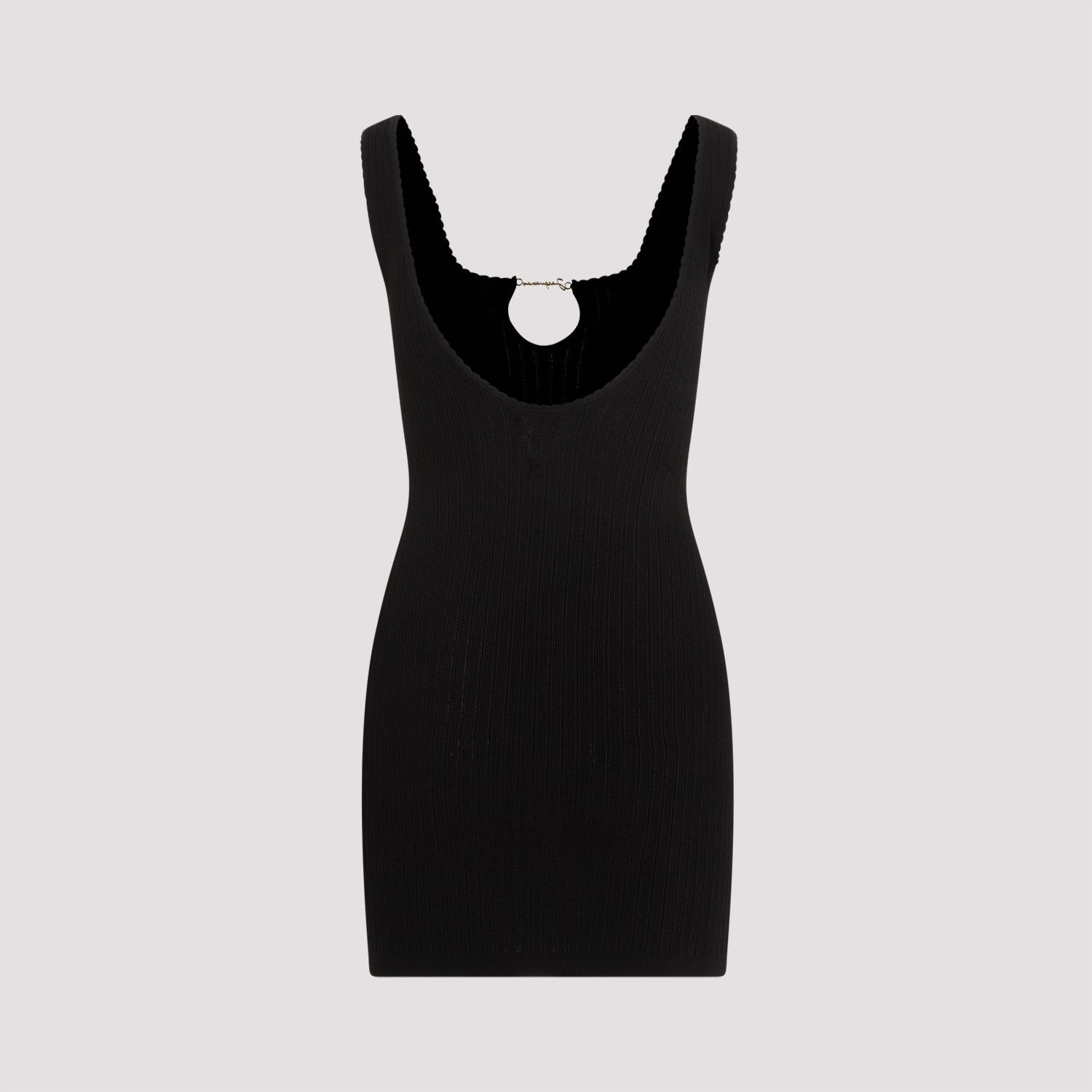 Jacquemus Jacquemus La mini robe Sierra Size XS / US 0-2 / IT 36-38 - 2 Thumbnail