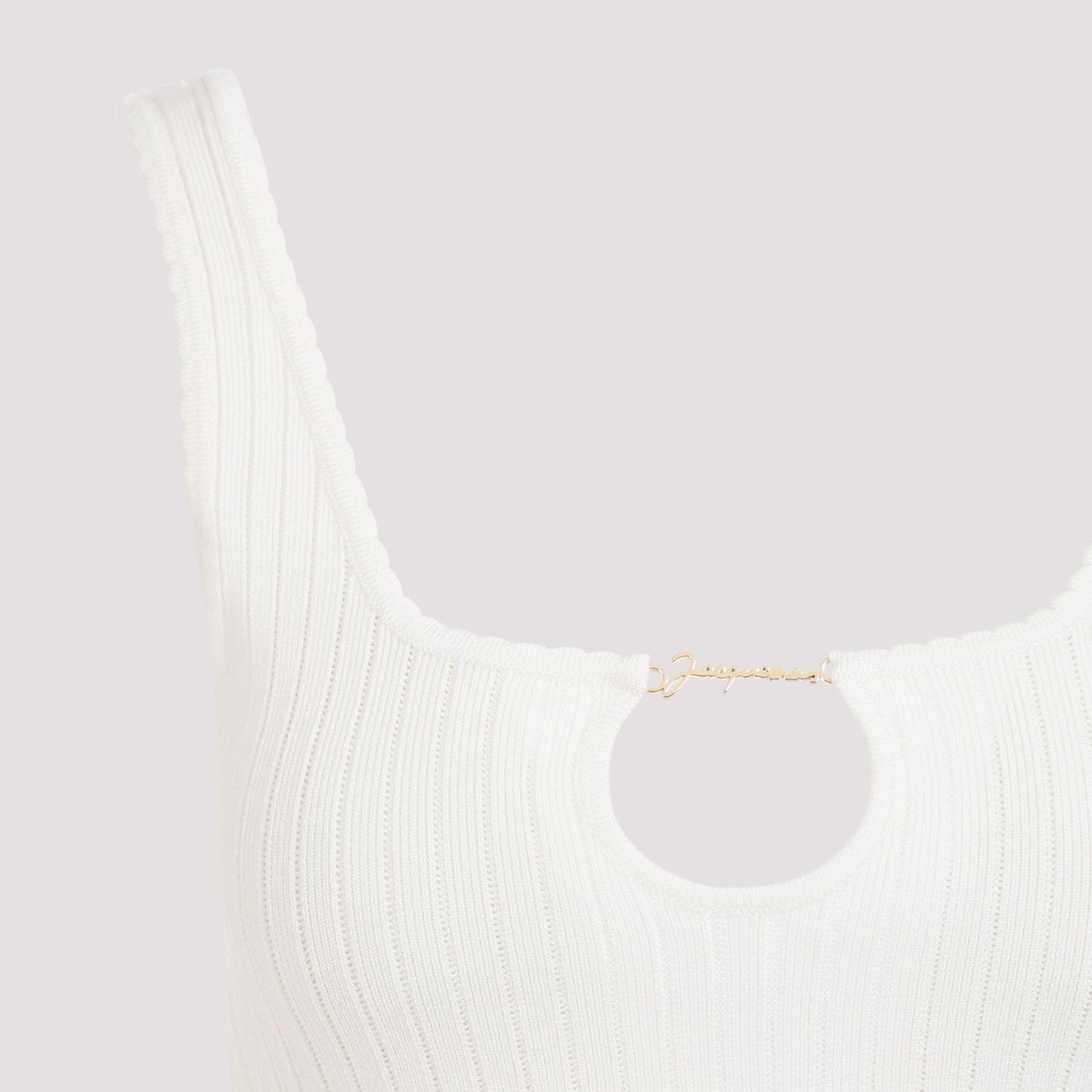 Jacquemus Jacquemus La mini robe Sierra Size XS / US 0-2 / IT 36-38 - 3 Thumbnail