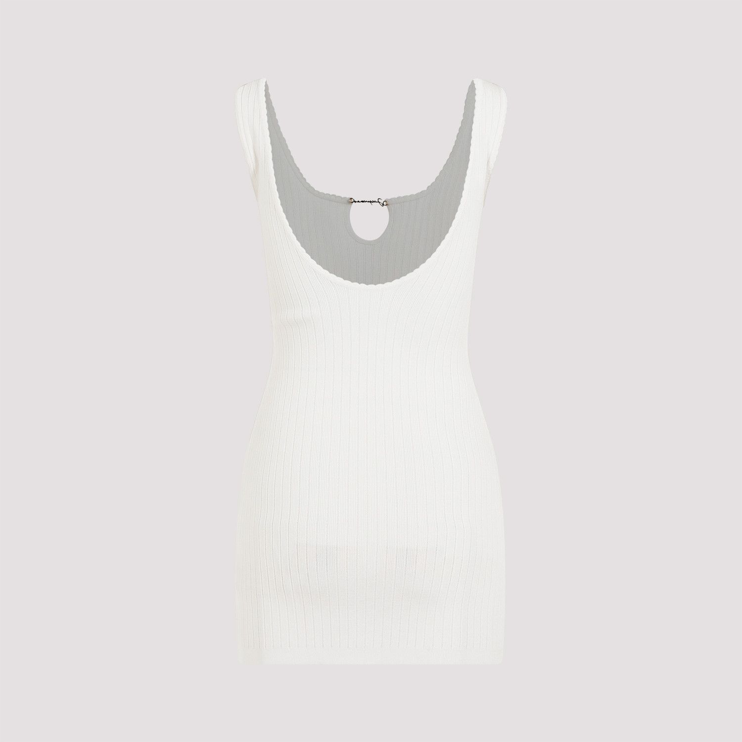 Jacquemus Jacquemus La mini robe Sierra Size XS / US 0-2 / IT 36-38 - 2 Thumbnail