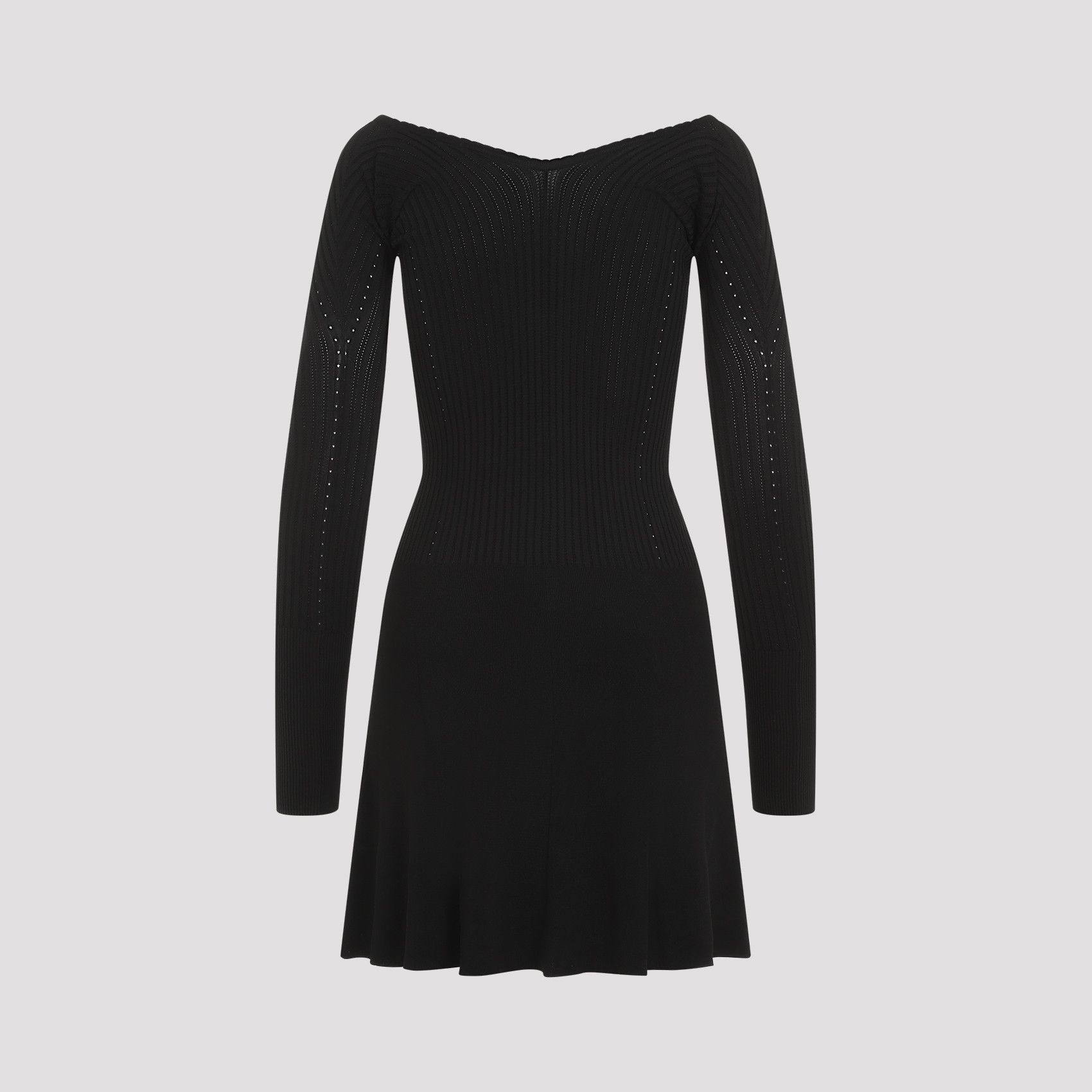 Jacquemus Jacquemus La Mini Robe Pralu Mini Dress Size XS / US 0-2 / IT 36-38 - 2 Thumbnail