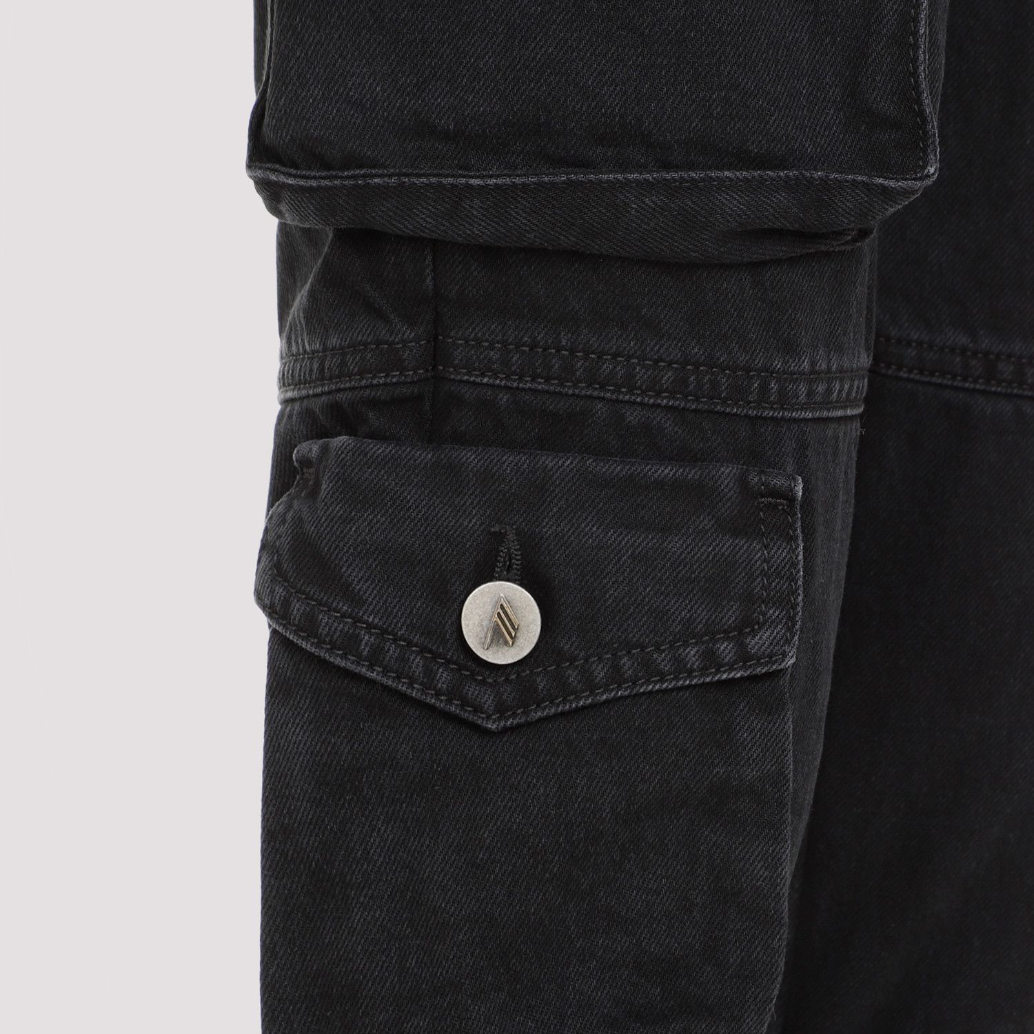 The Attico The Attico Essie Jeans Size 25" / US 0 / IT 36 - 4 Thumbnail