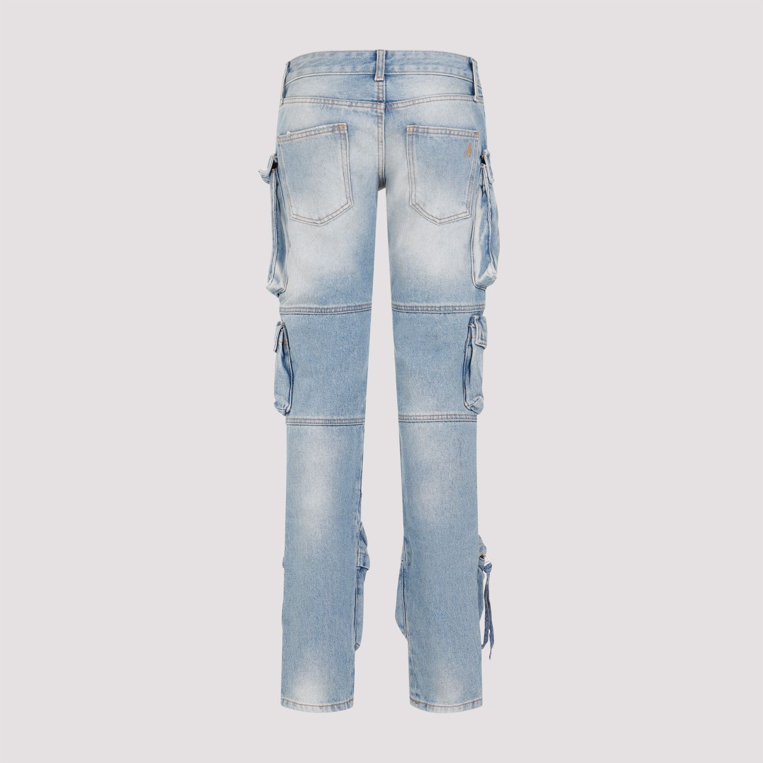 The Attico The Attico Essie Long Pants Size 26" / US 2 / IT 38 - 2 Thumbnail