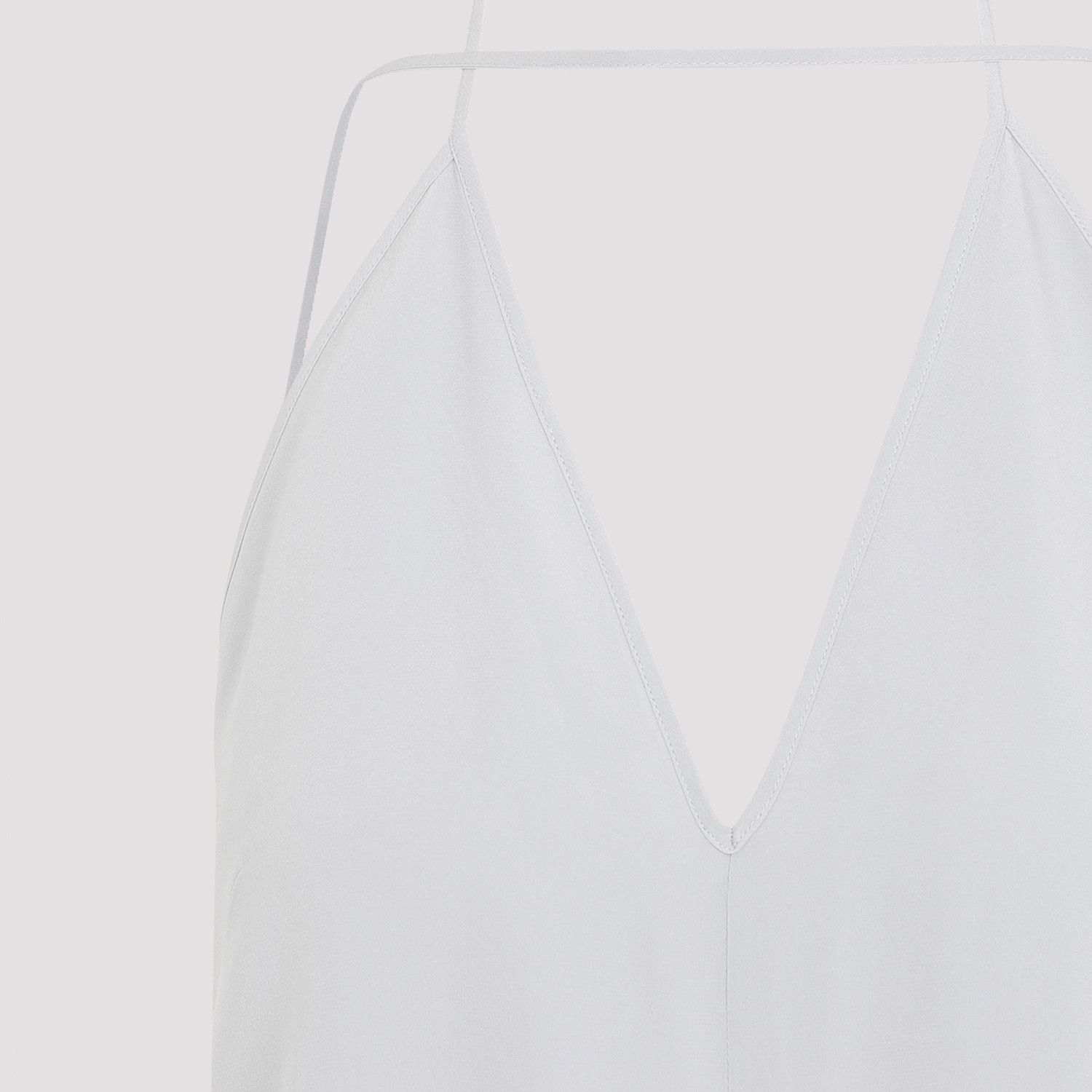 Toteme Toteme Double-Halter Silk Top Size S / US 4 / IT 40 - 3 Thumbnail