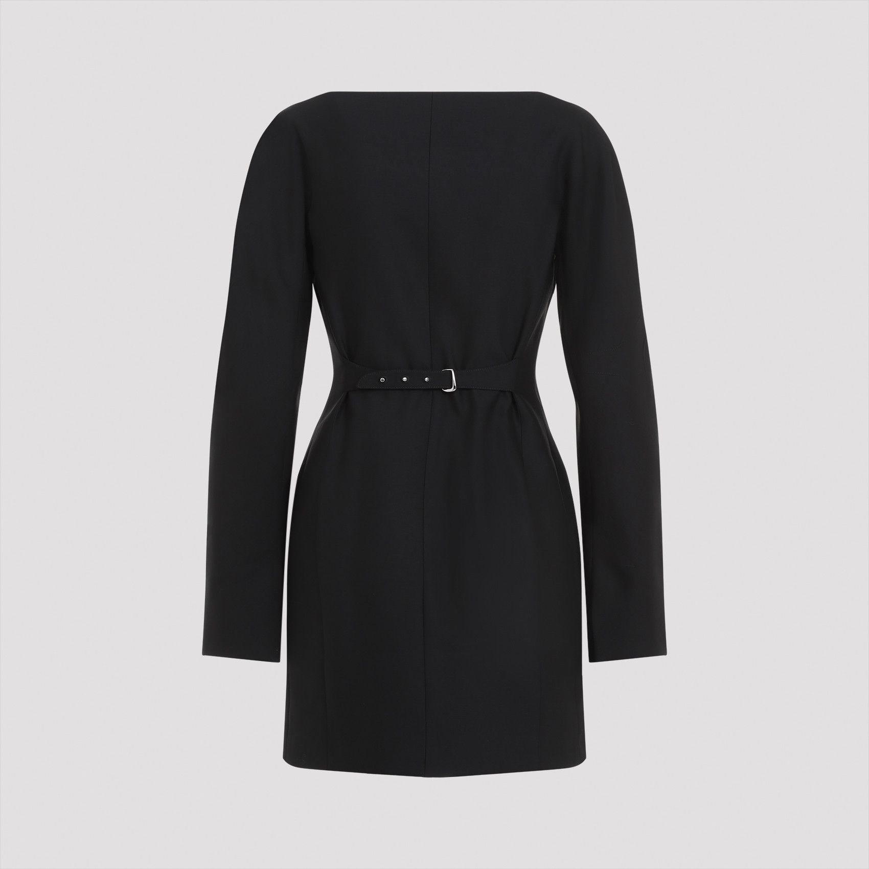 Jacquemus Jacquemus La Robe Spalla Midi Dress Size XS / US 0-2 / IT 36-38 - 2 Thumbnail