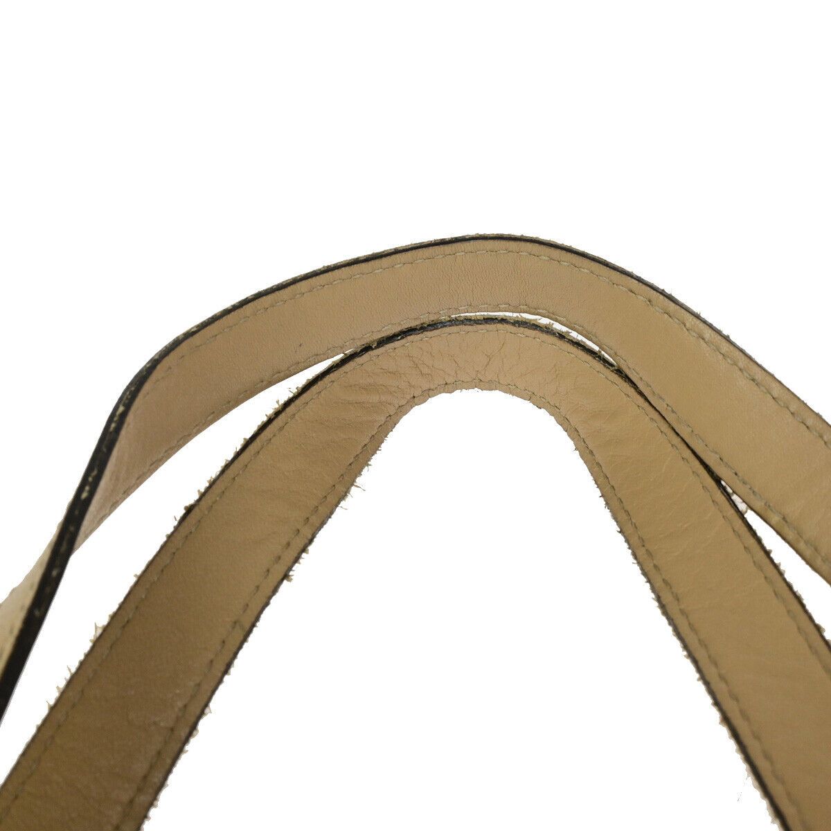 Gucci Beige Silver Tote Bag (Pre-Owned) Size ONE SIZE - 6 Thumbnail