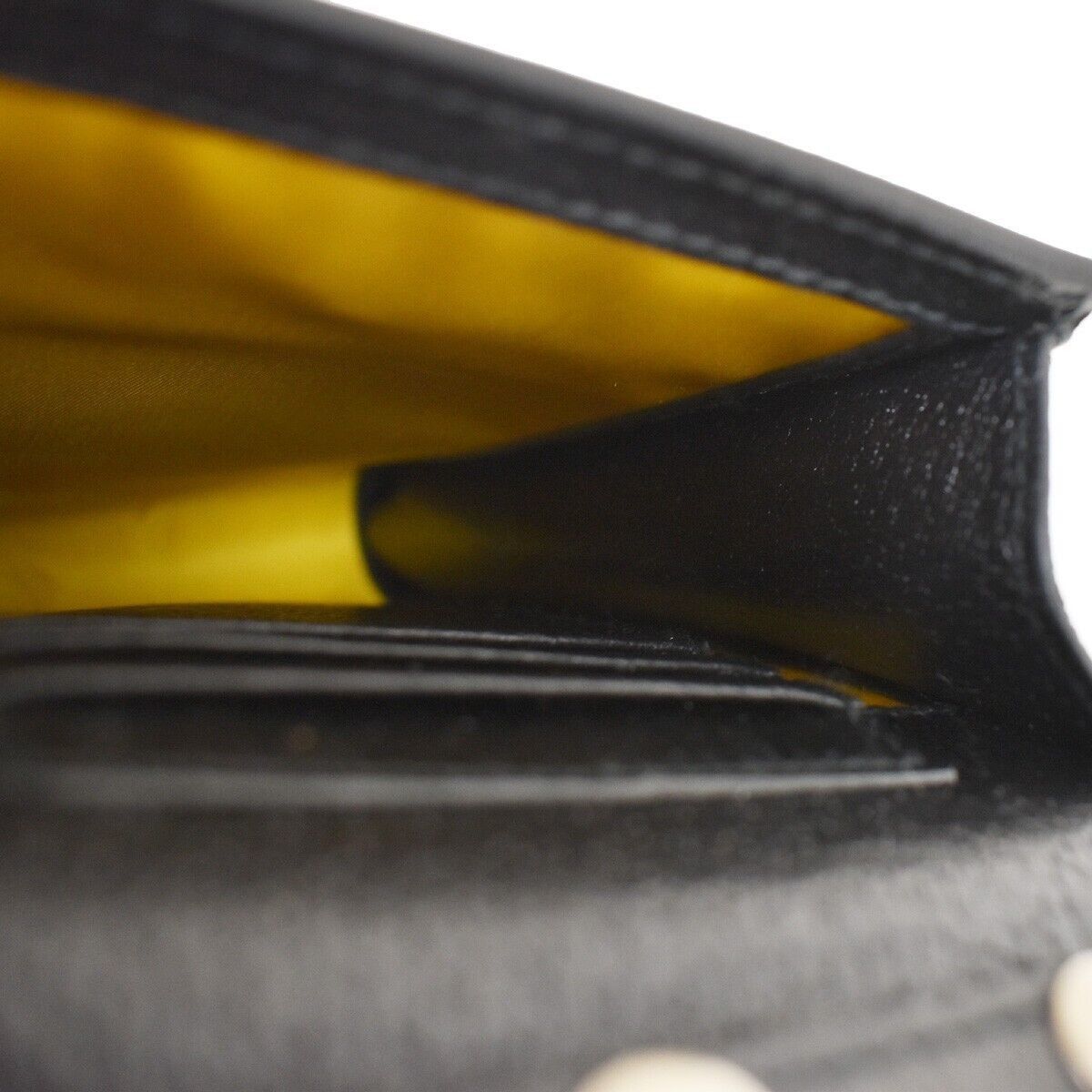 Gucci Off The Grid Yellow Synthetic Shoulder Bag (Pre-Owned) Size ONE SIZE - 13 Thumbnail