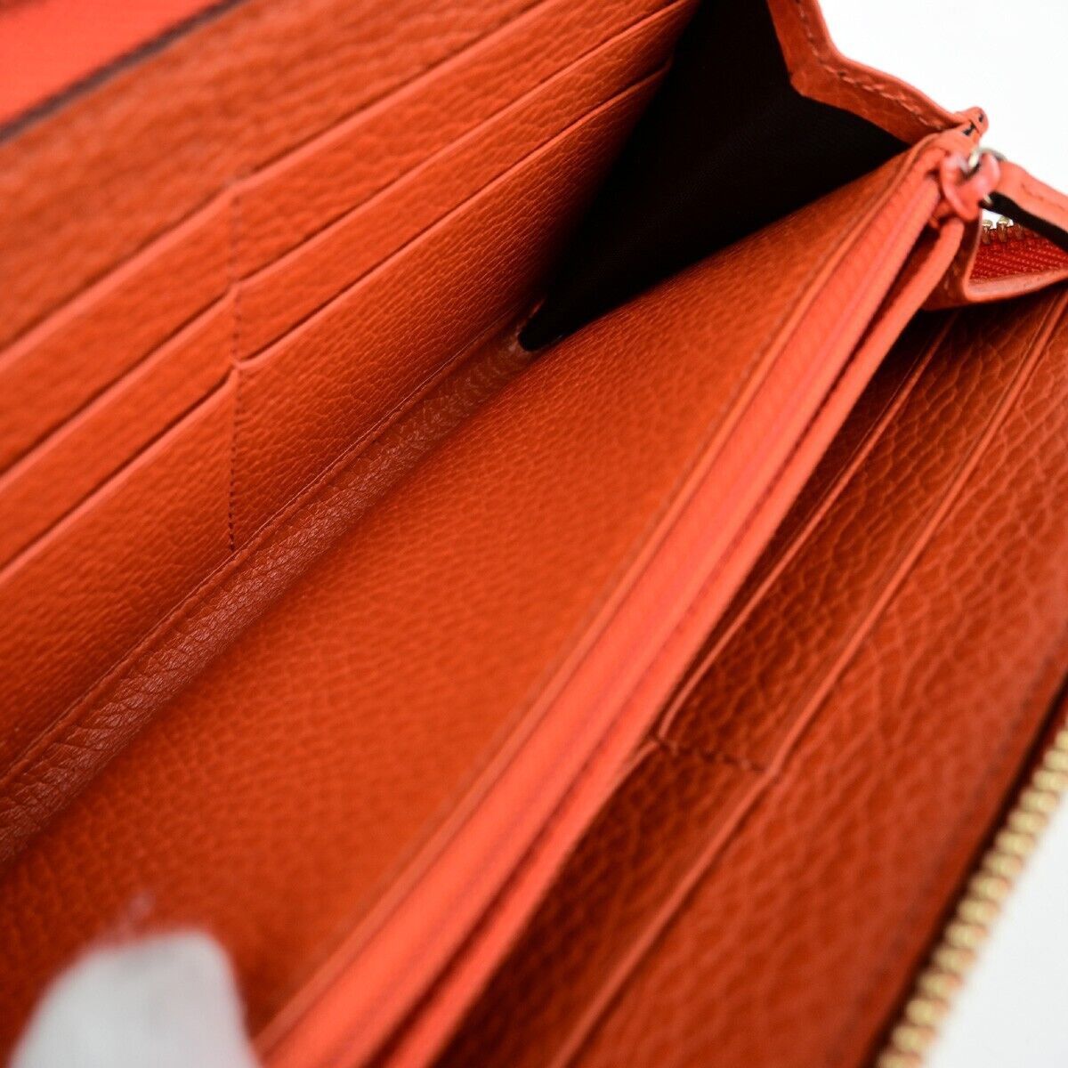 Gucci ssima Brown Canvas Wallet (Pre-Owned) Size ONE SIZE - 7 Thumbnail