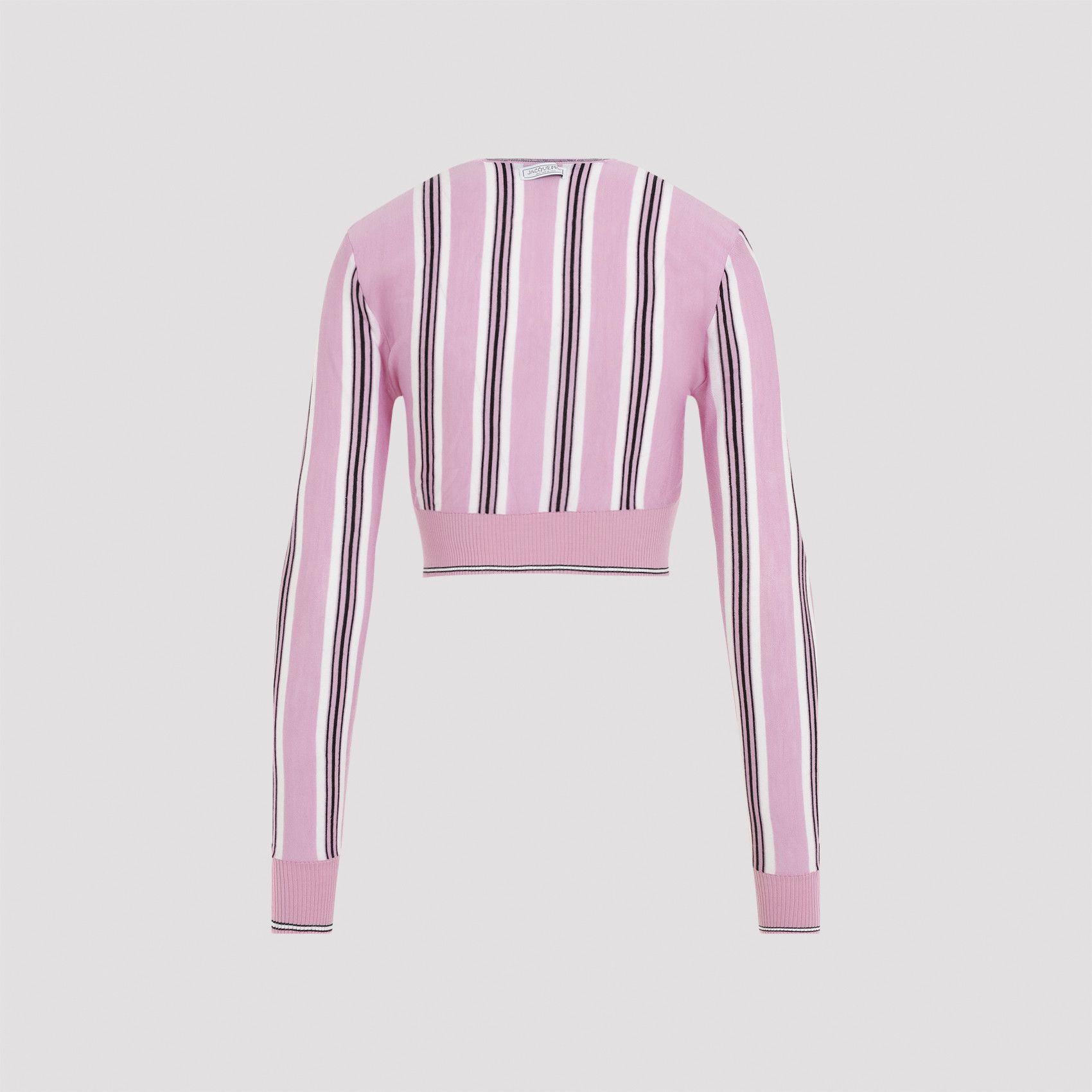 Jacquemus Jacquemus Le Cardigan Spiaggia Cardigan Size XS / US 0-2 / IT 36-38 - 2 Thumbnail