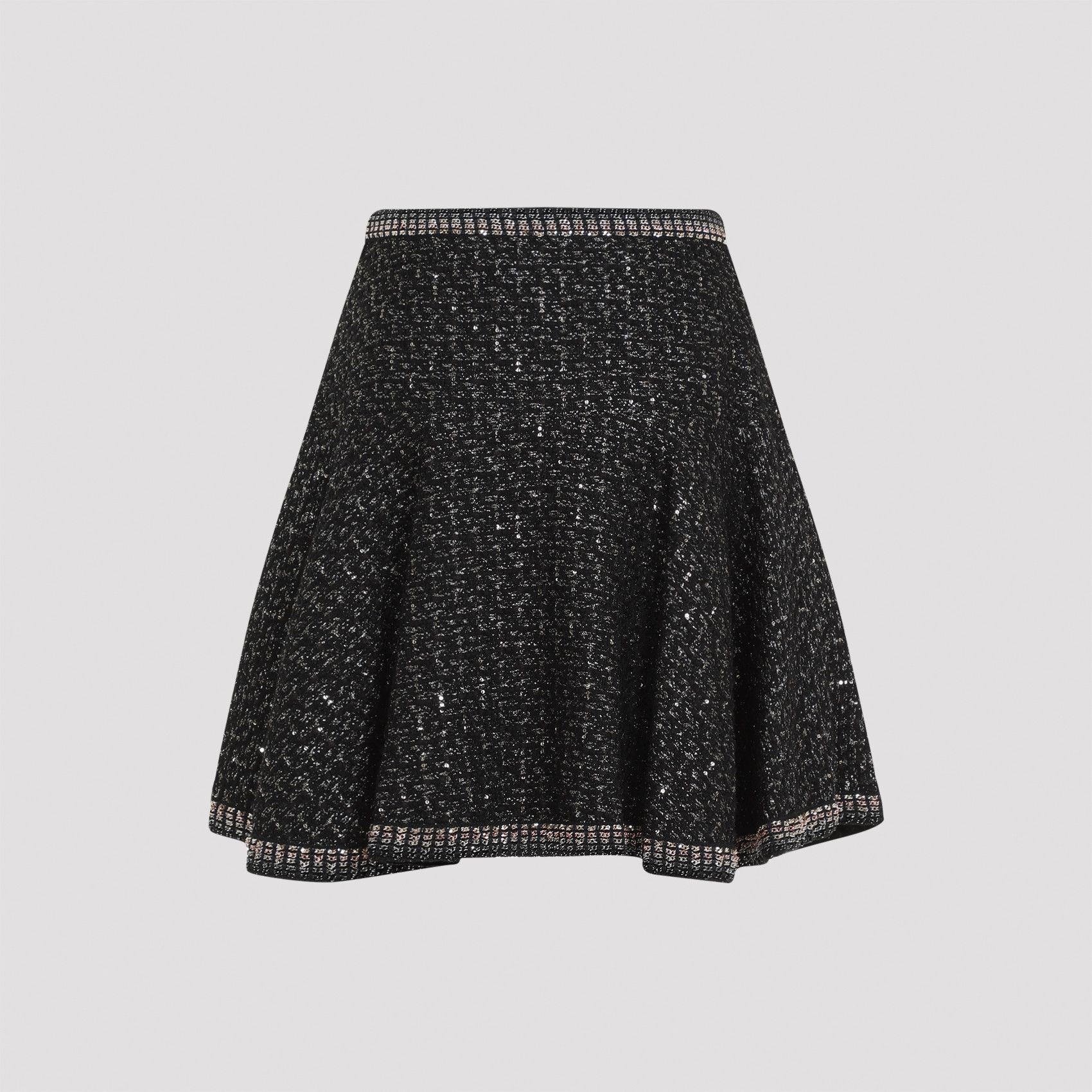 Giambattista Valli Giambattista Valli Boucle Mini Skirt Size 28" / US 6 / IT 42 - 2 Thumbnail
