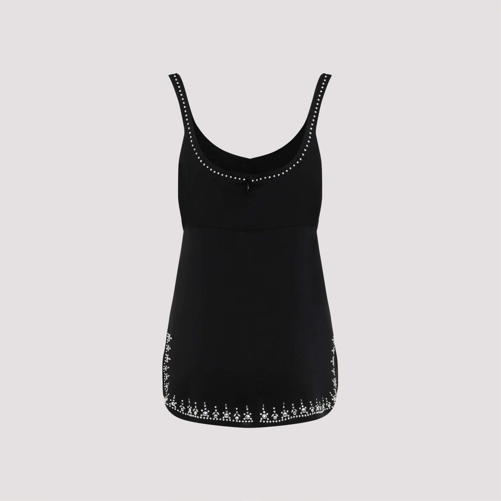 Paco Rabanne Rabanne Mini Dress Size XS / US 0-2 / IT 36-38 - 2 Thumbnail
