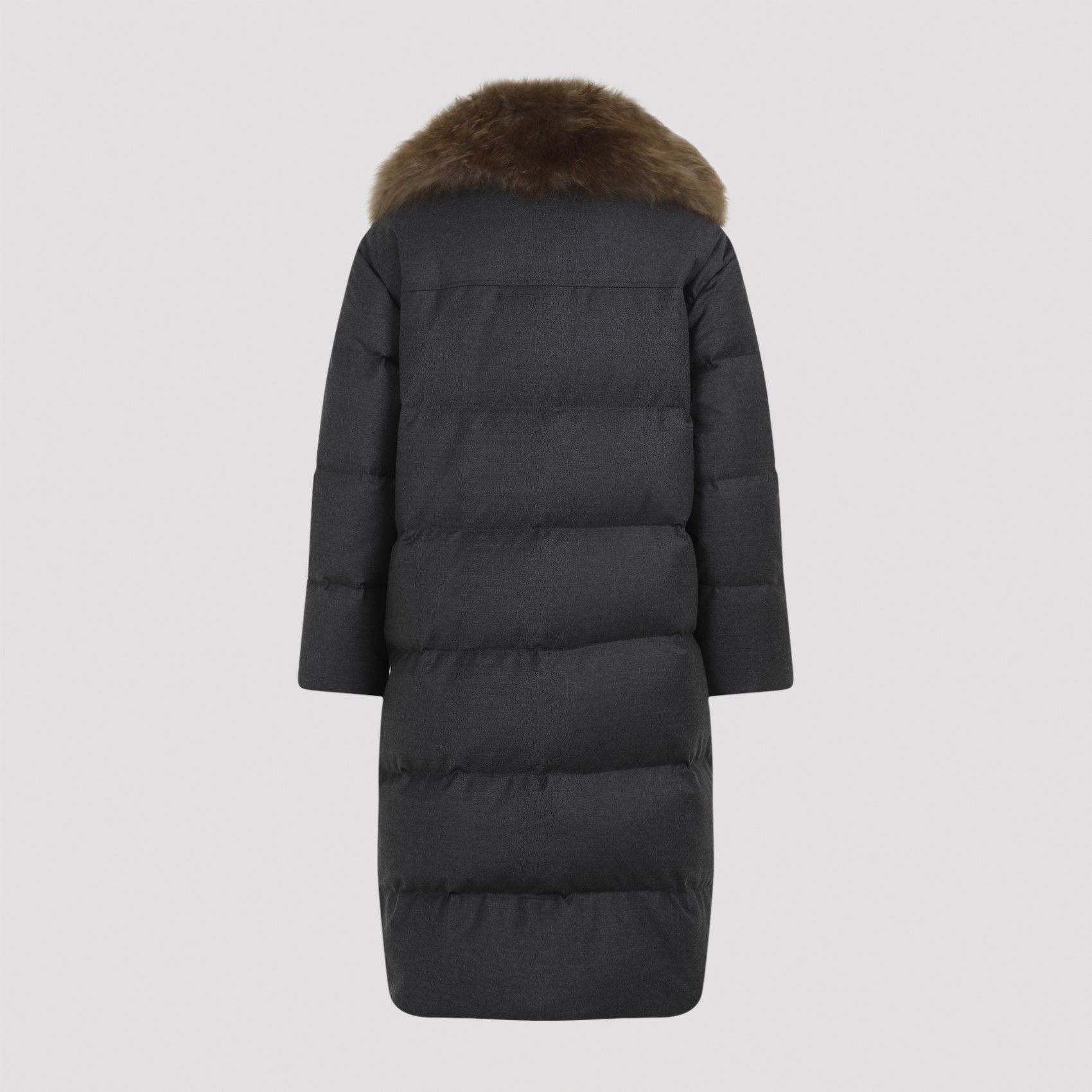 Yves Salomon Yves Salomon Padded Jacket Size XS / US 0-2 / IT 36-38 - 3 Thumbnail