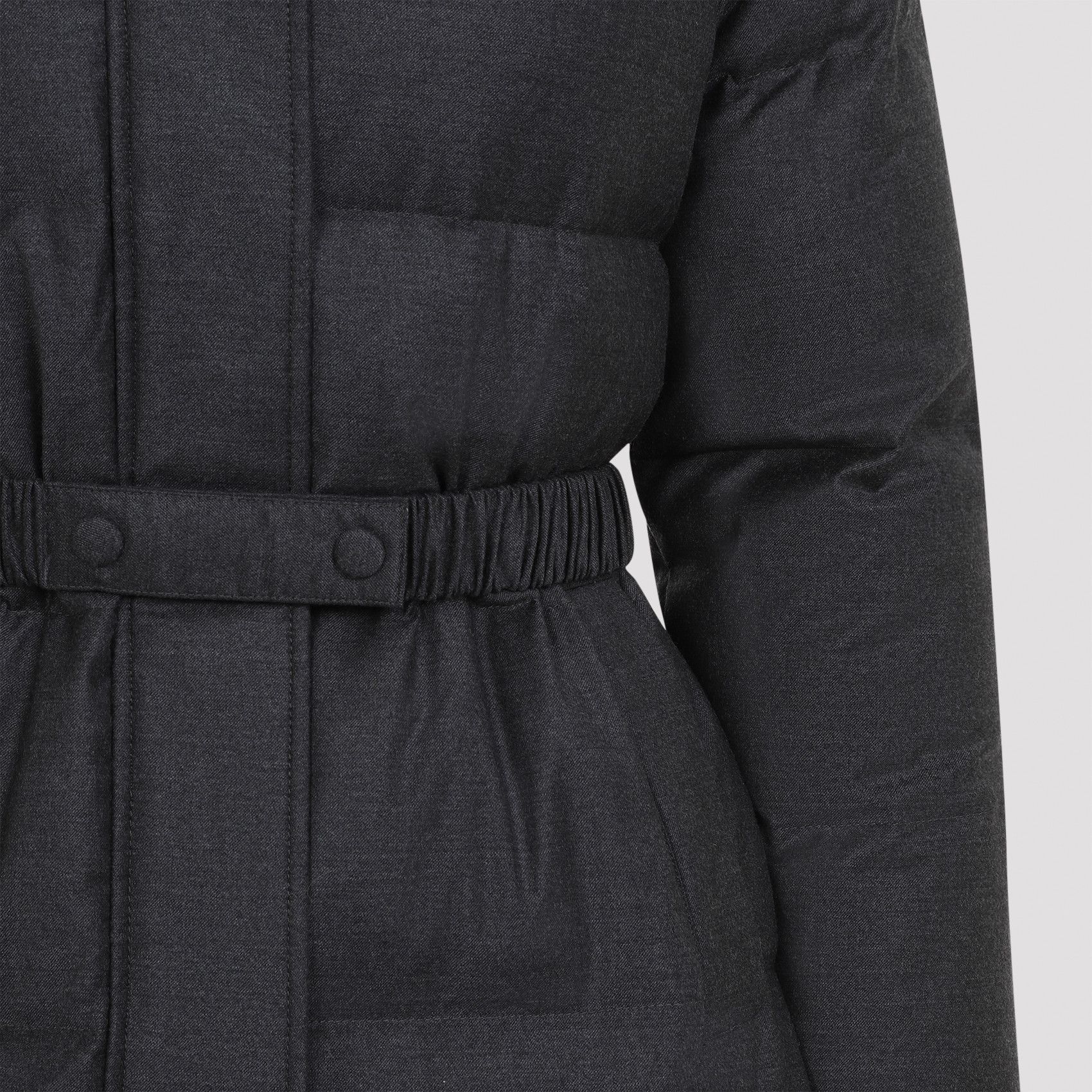 Yves Salomon Yves Salomon Padded Jacket Size XS / US 0-2 / IT 36-38 - 5 Thumbnail