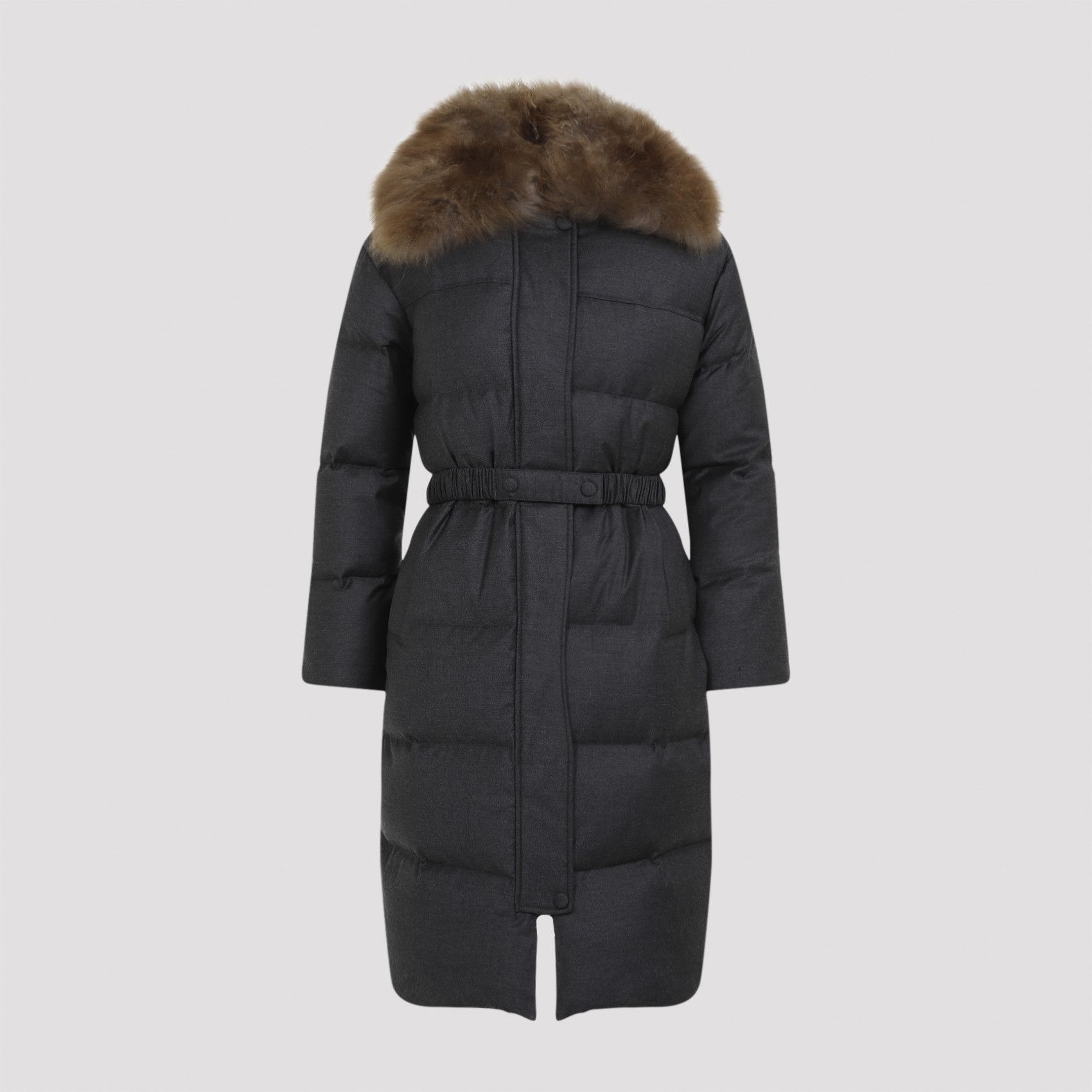 Yves Salomon Yves Salomon Padded Jacket Size XS / US 0-2 / IT 36-38 - 2 Thumbnail