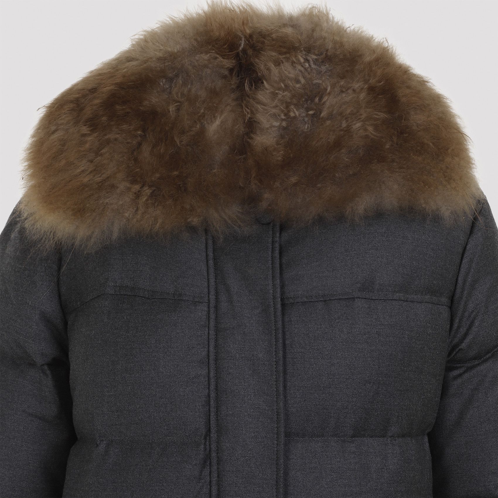 Yves Salomon Yves Salomon Padded Jacket Size XS / US 0-2 / IT 36-38 - 4 Thumbnail