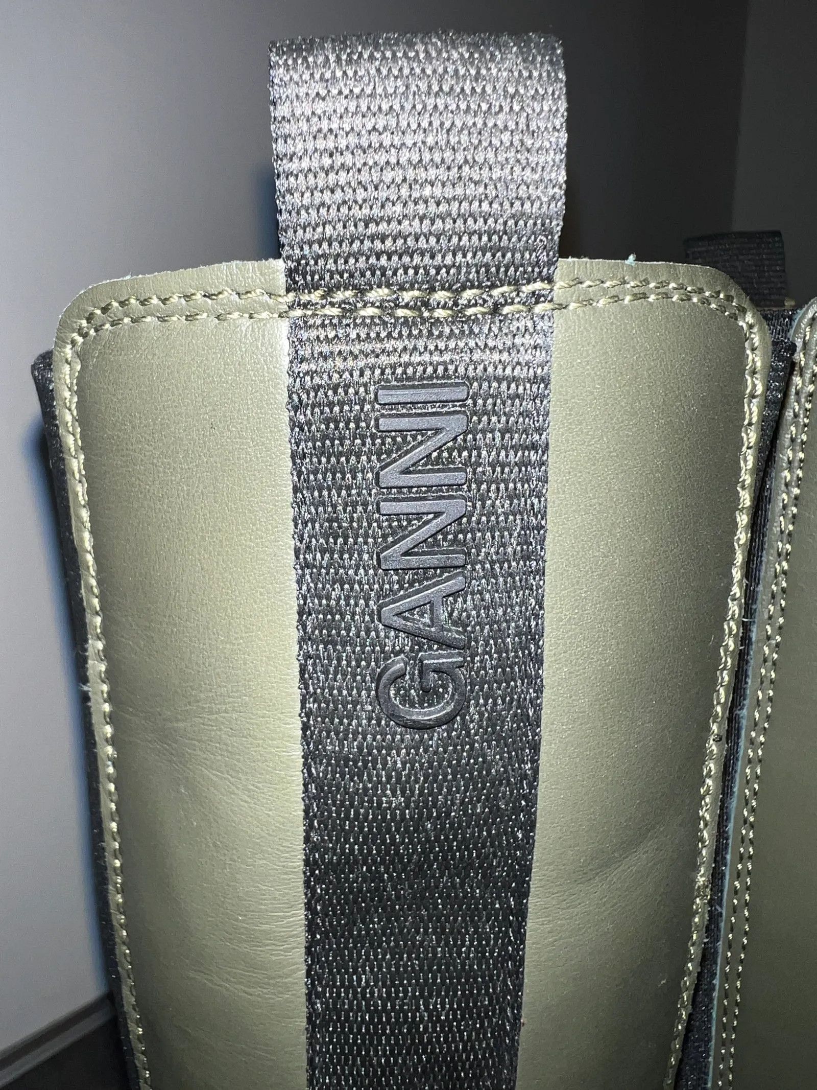 Ganni Ganni Chelsea knee high Boots Size US 10 / IT 40 - 2 Thumbnail