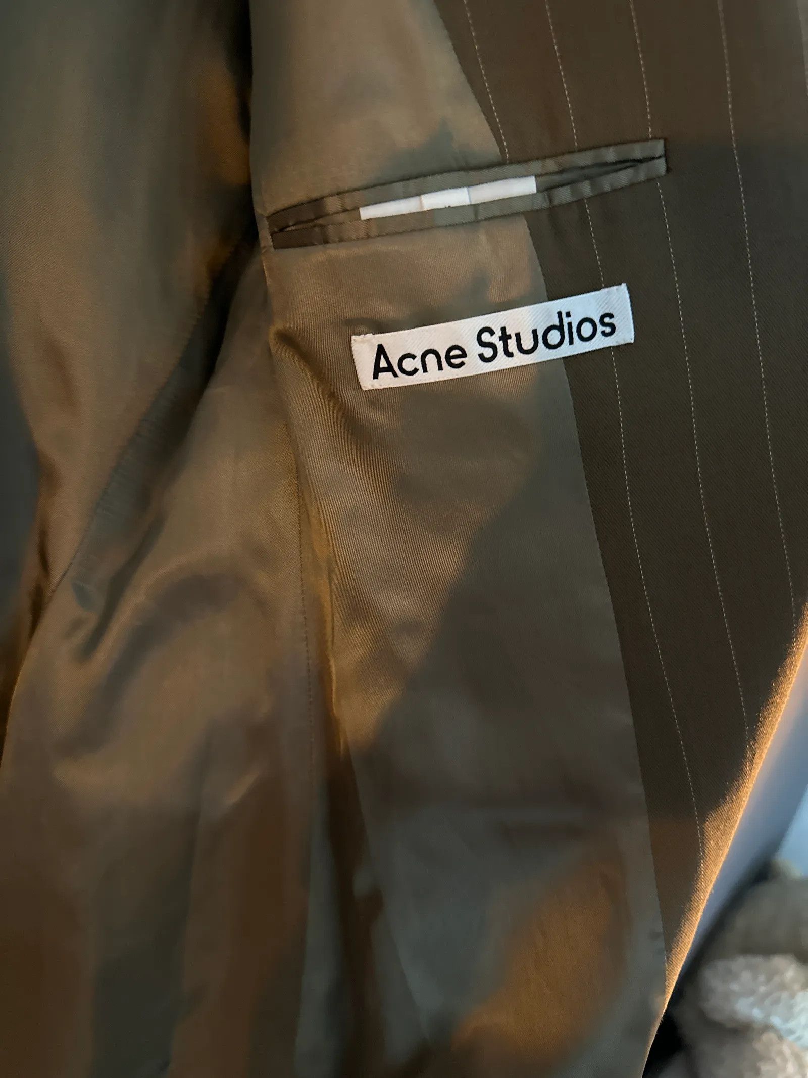 Acne Studios Acne Studios Blazer Size M / US 6-8 / IT 42-44 - 2 Thumbnail