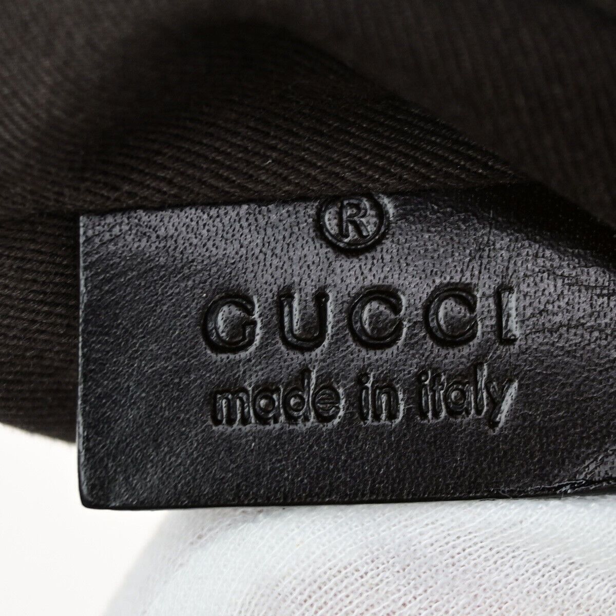 Gucci -- Brown Canvas Shoulder Bag (Pre-Owned) Size ONE SIZE - 9 Thumbnail