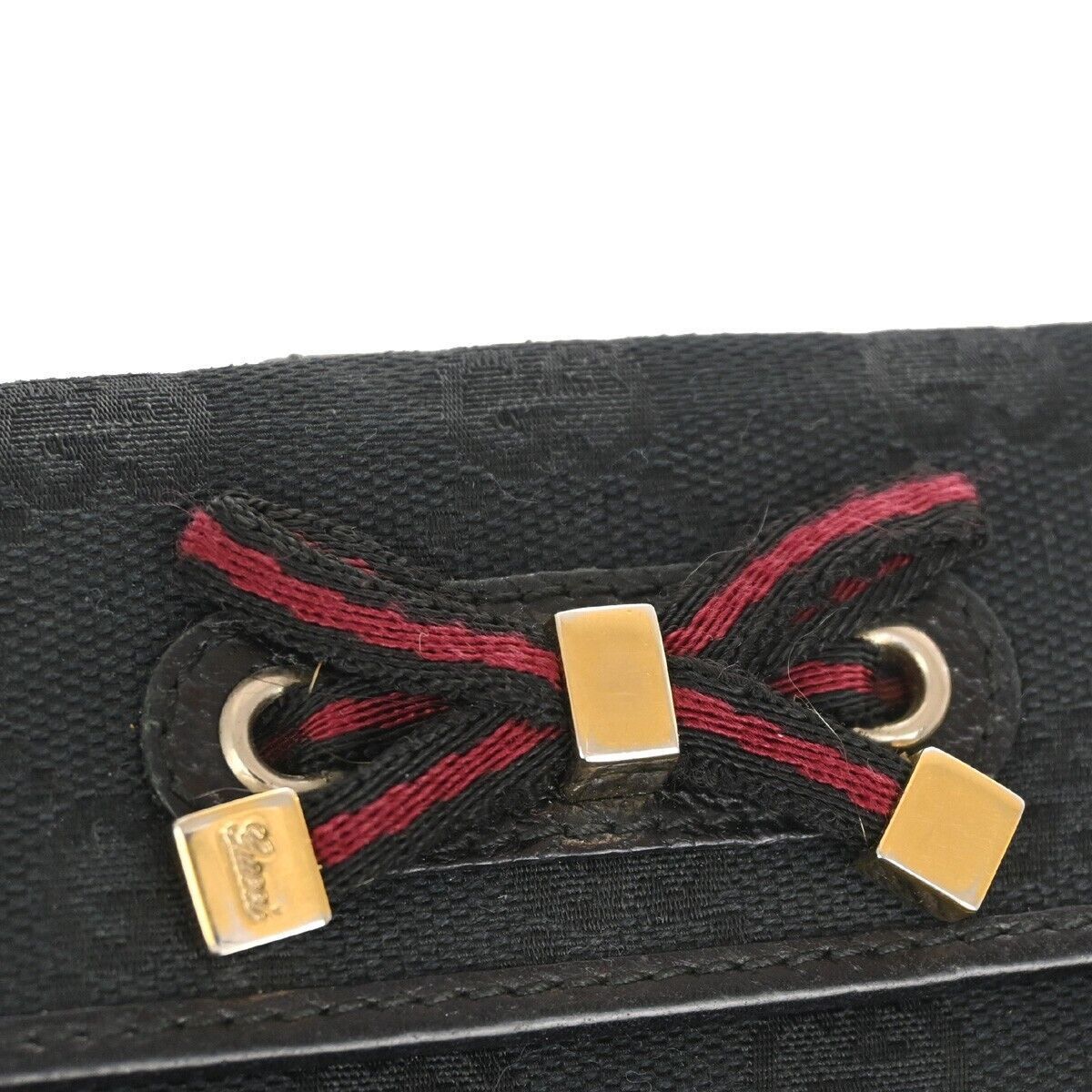 Gucci Princy Black Leather Wallet (Pre-Owned) Size ONE SIZE - 5 Thumbnail