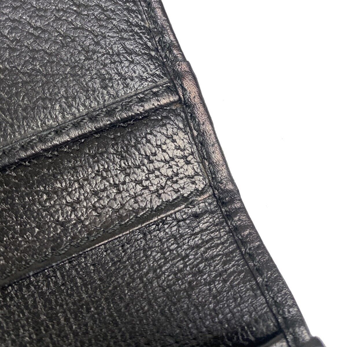 Gucci Princy Black Leather Wallet (Pre-Owned) Size ONE SIZE - 15 Thumbnail