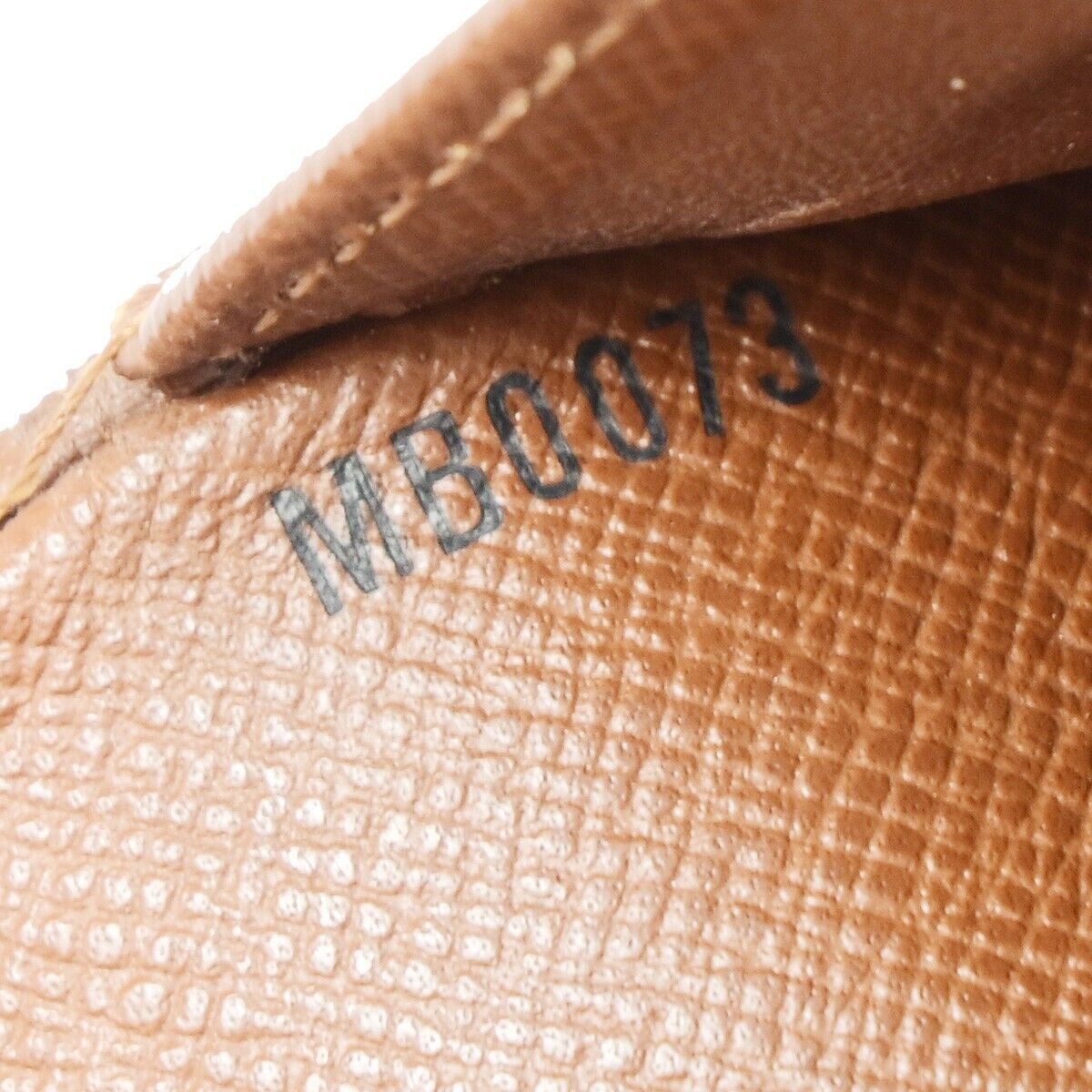 Louis Vuitton Trésor Brown Canvas Wallet (Pre-Owned) Size ONE SIZE - 8 Thumbnail