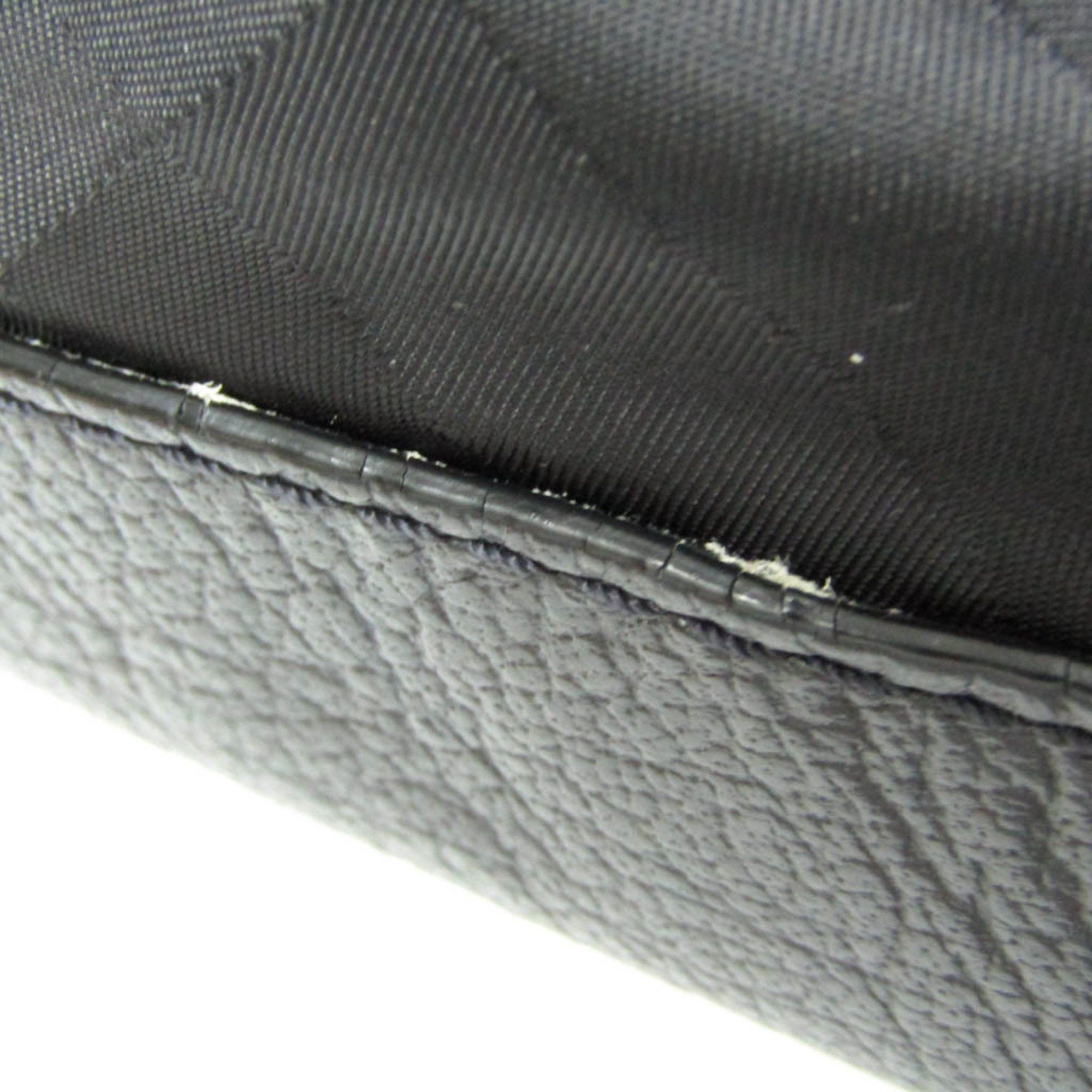 Burberry Black Synthetic Shoulder Bag (Pre-Owned) Size ONE SIZE - 12 Thumbnail