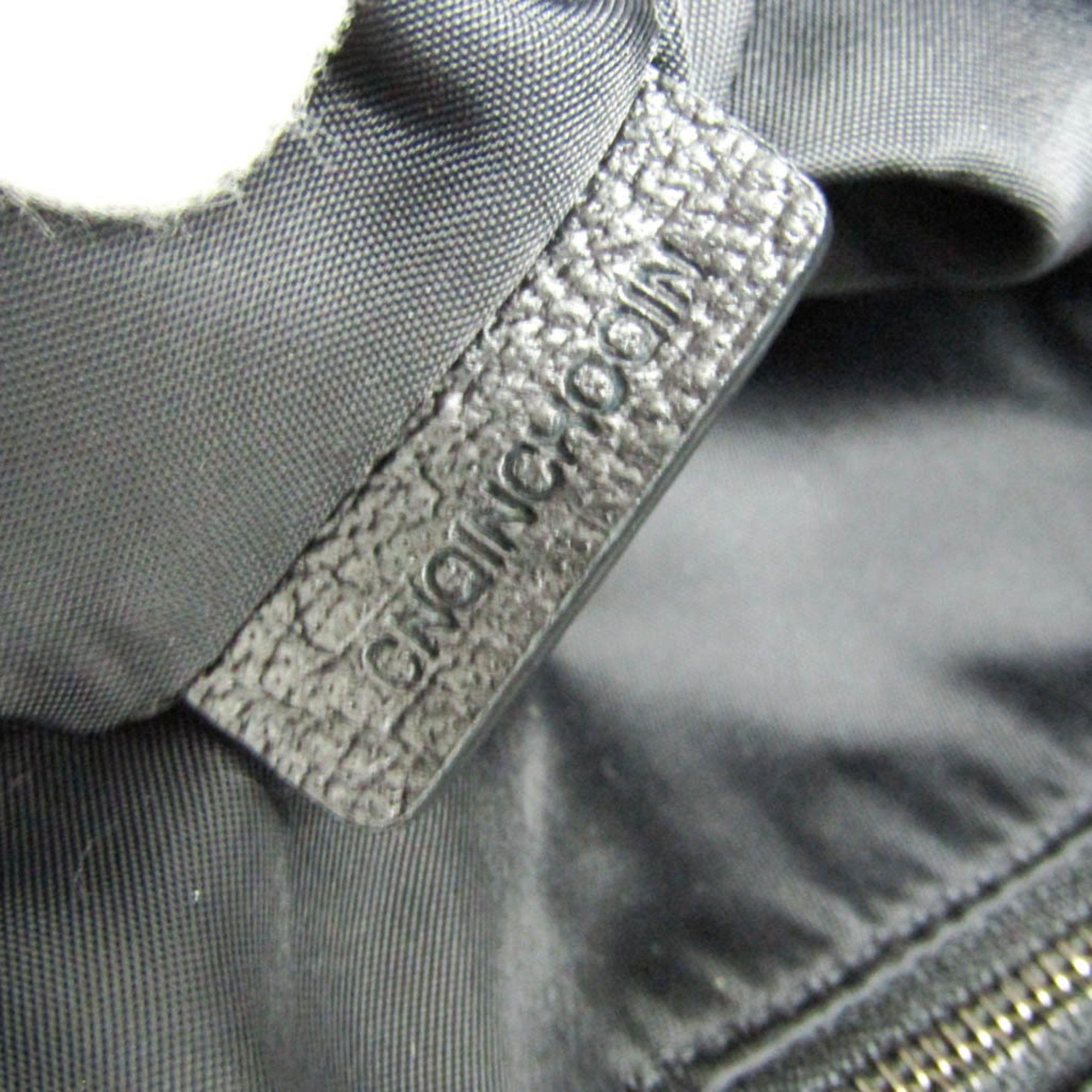 Burberry Black Synthetic Shoulder Bag (Pre-Owned) Size ONE SIZE - 9 Thumbnail
