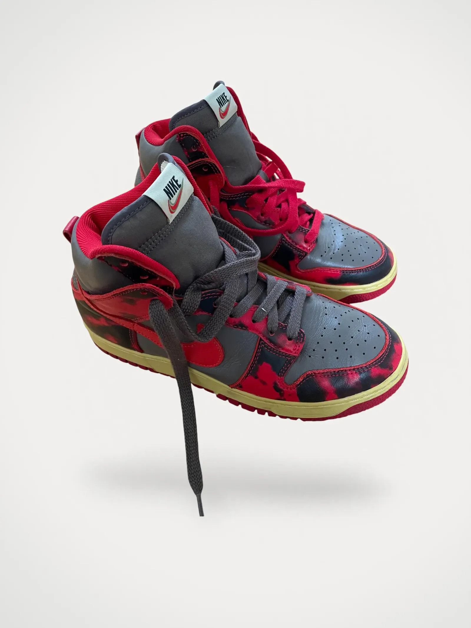 Nike Nike Nike Dunk High Sneakers Size US 10.5 / IT 40.5 - 2 Thumbnail